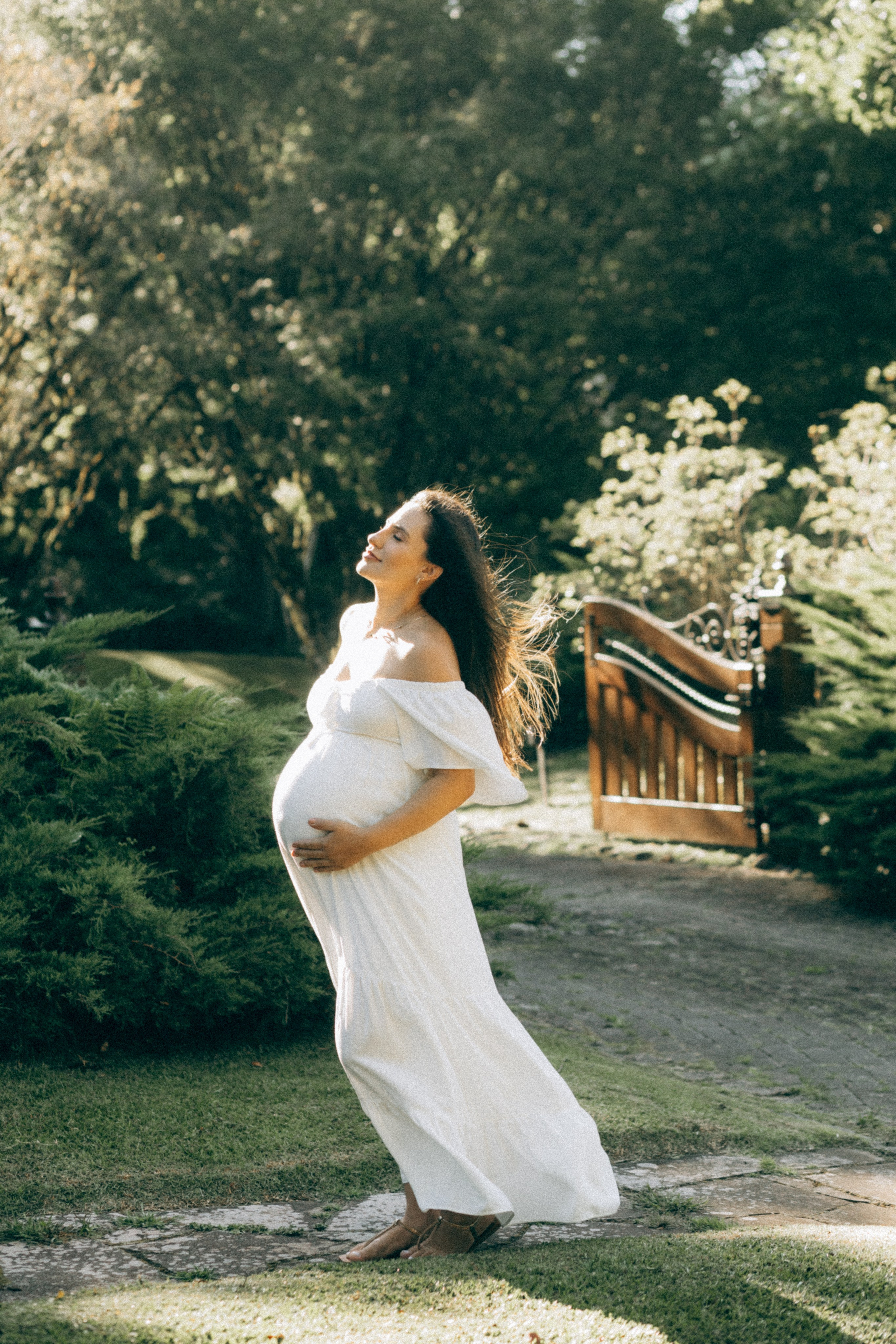 Duplamente abençoada. Lídia Cabral Fotografia | Fotógrafa de casais e famílias em Gramado RS