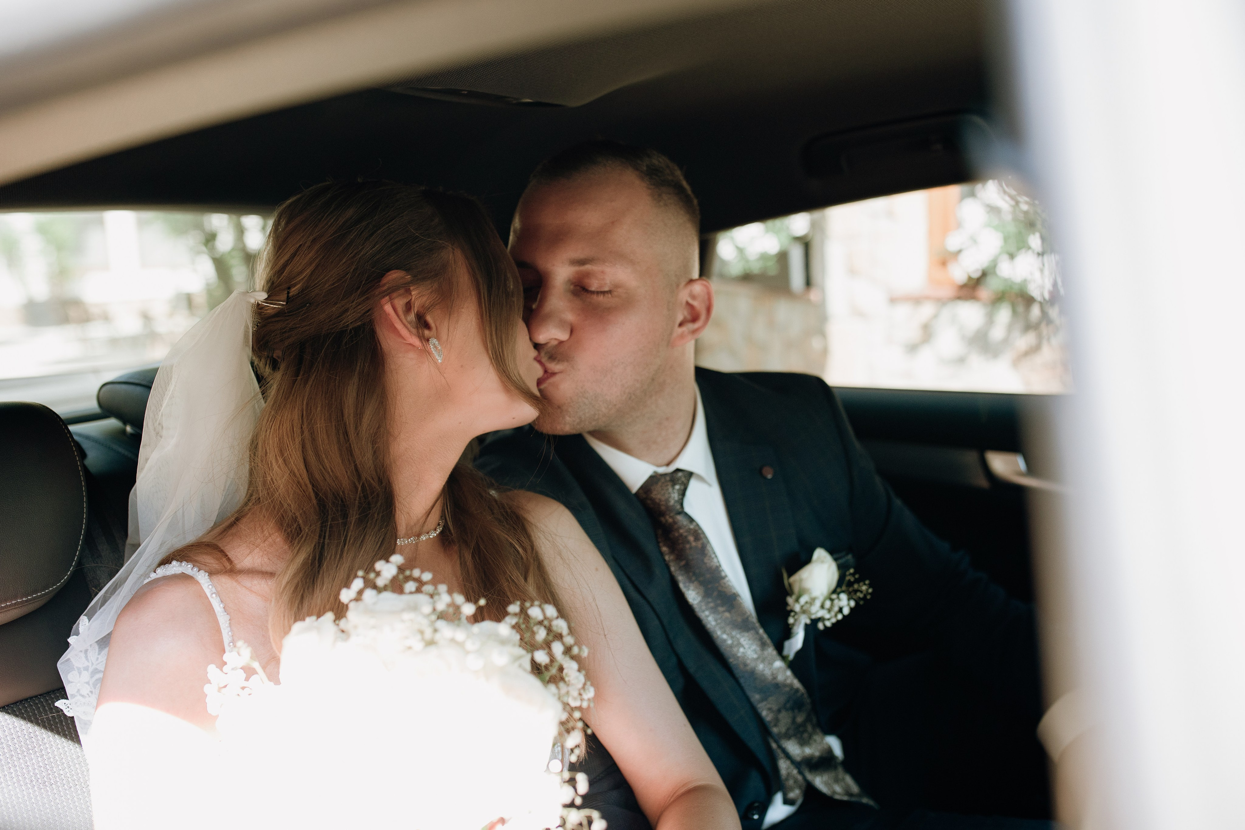 Ślub Pauliny&Mateusza. Fotograf Brzesko – fotografia ślubna, kobieca, ciążowa. Beata Buziak