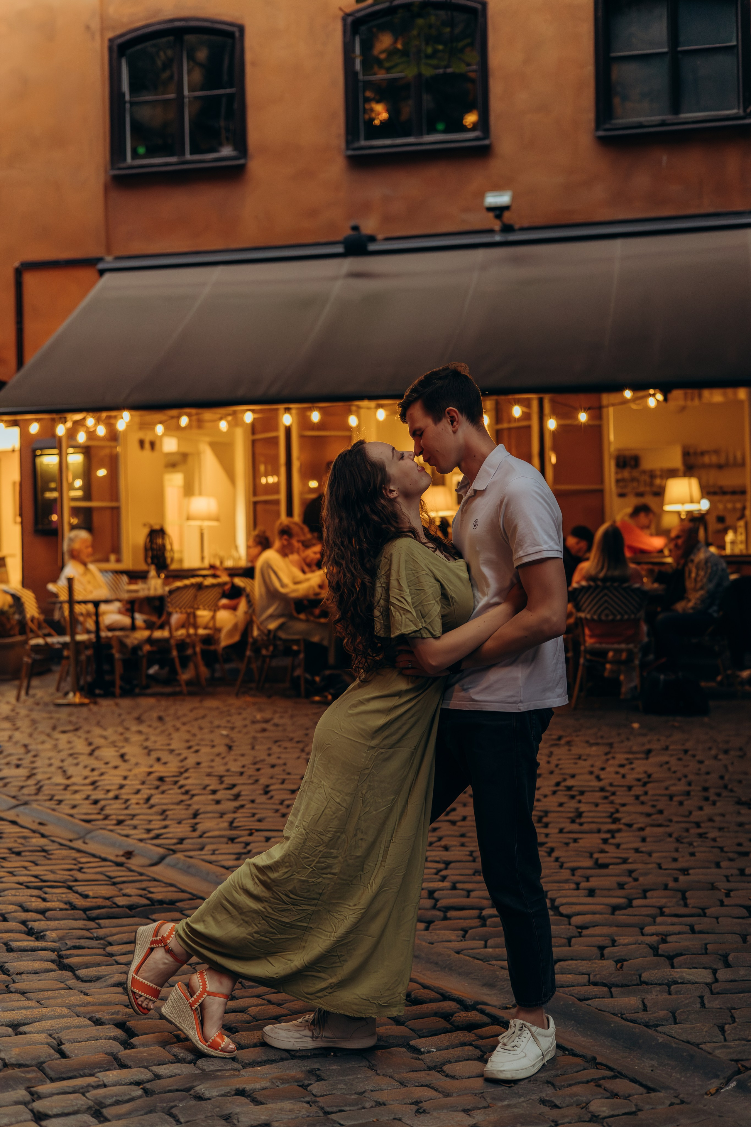 Alla & Joona. Iryna Zhyvora | Photographer | Stockholm