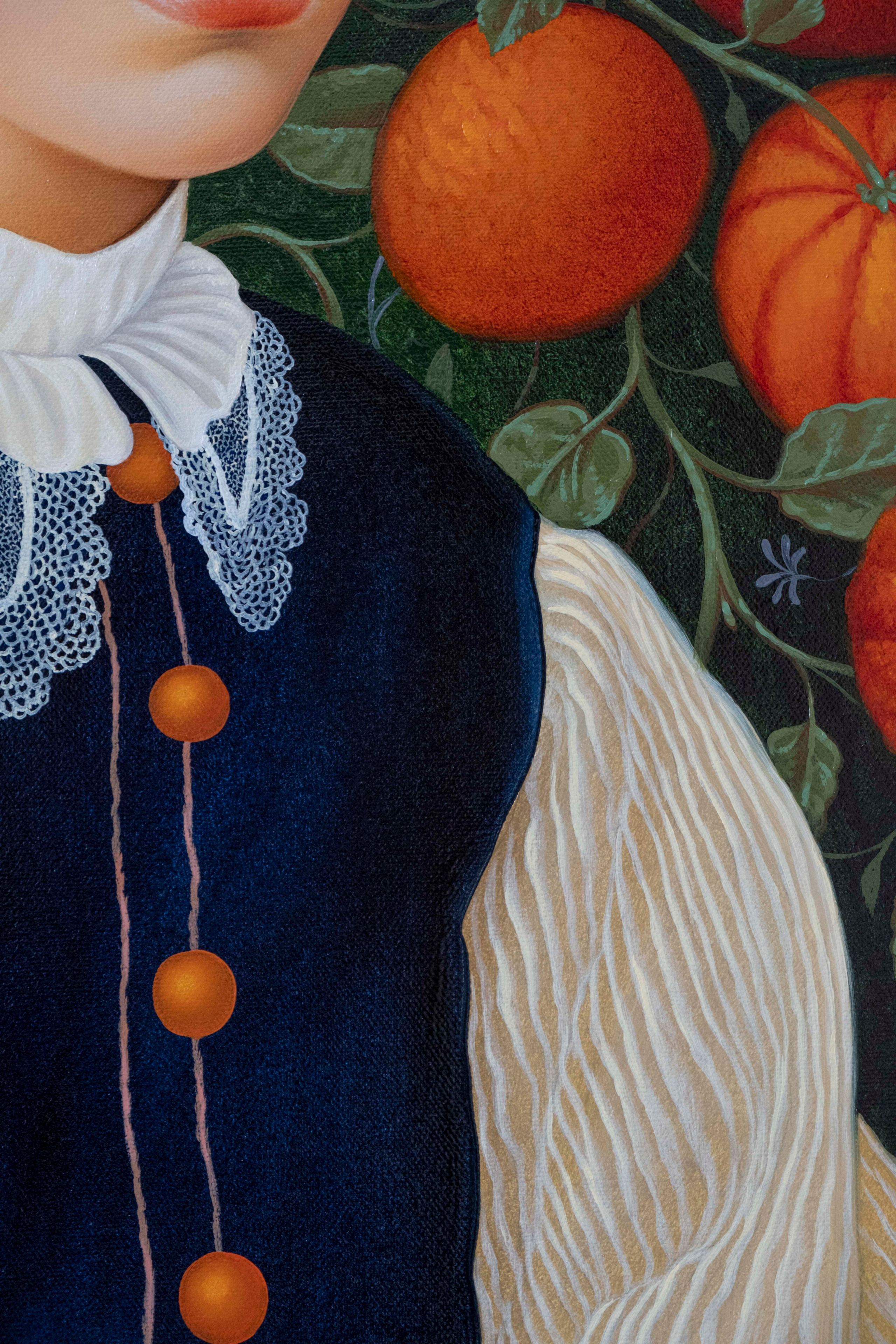 Portrait No. 19. ELEN BEZHEN