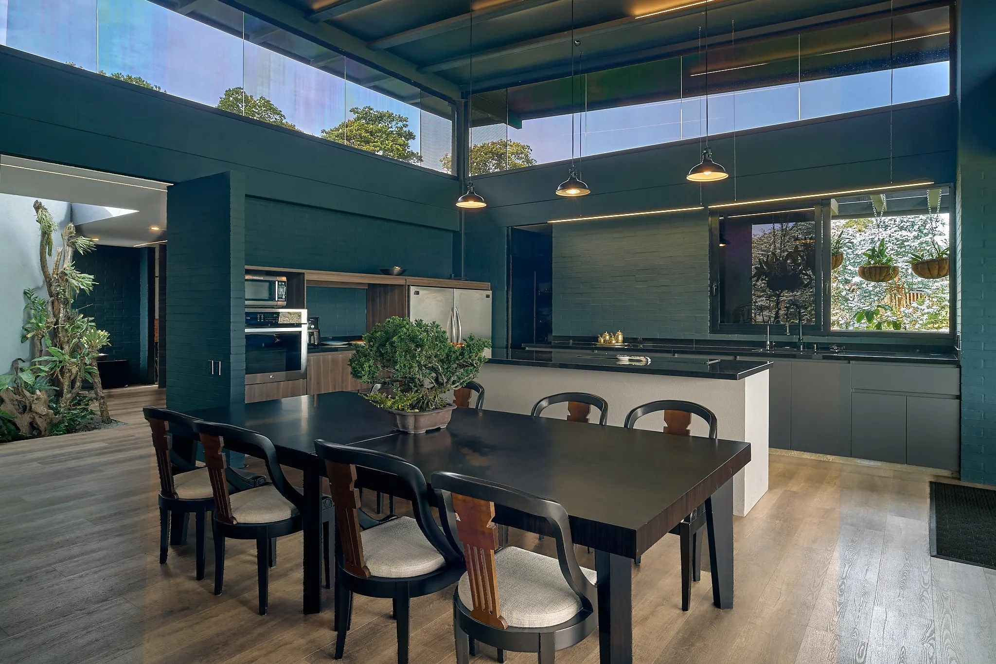 Sesión fotográfica arquitectónica e interiorismo Casa Komorebi