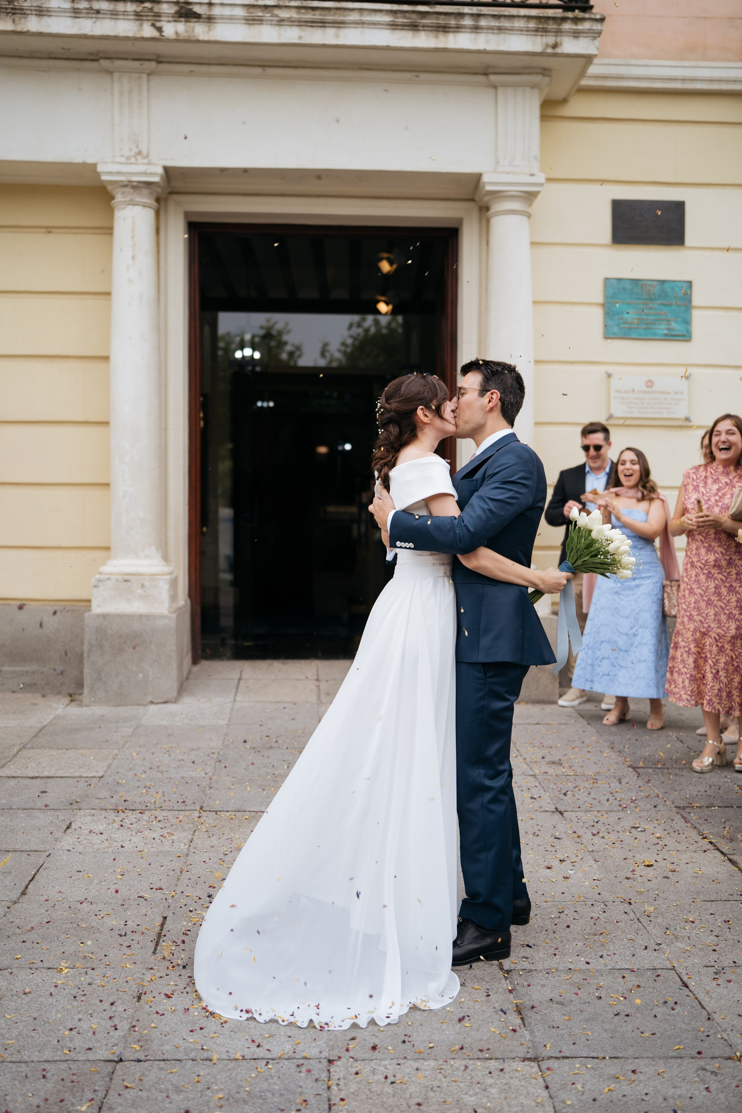 Sara&Diego. Фотограф в Мадриде Алена Белянинова
