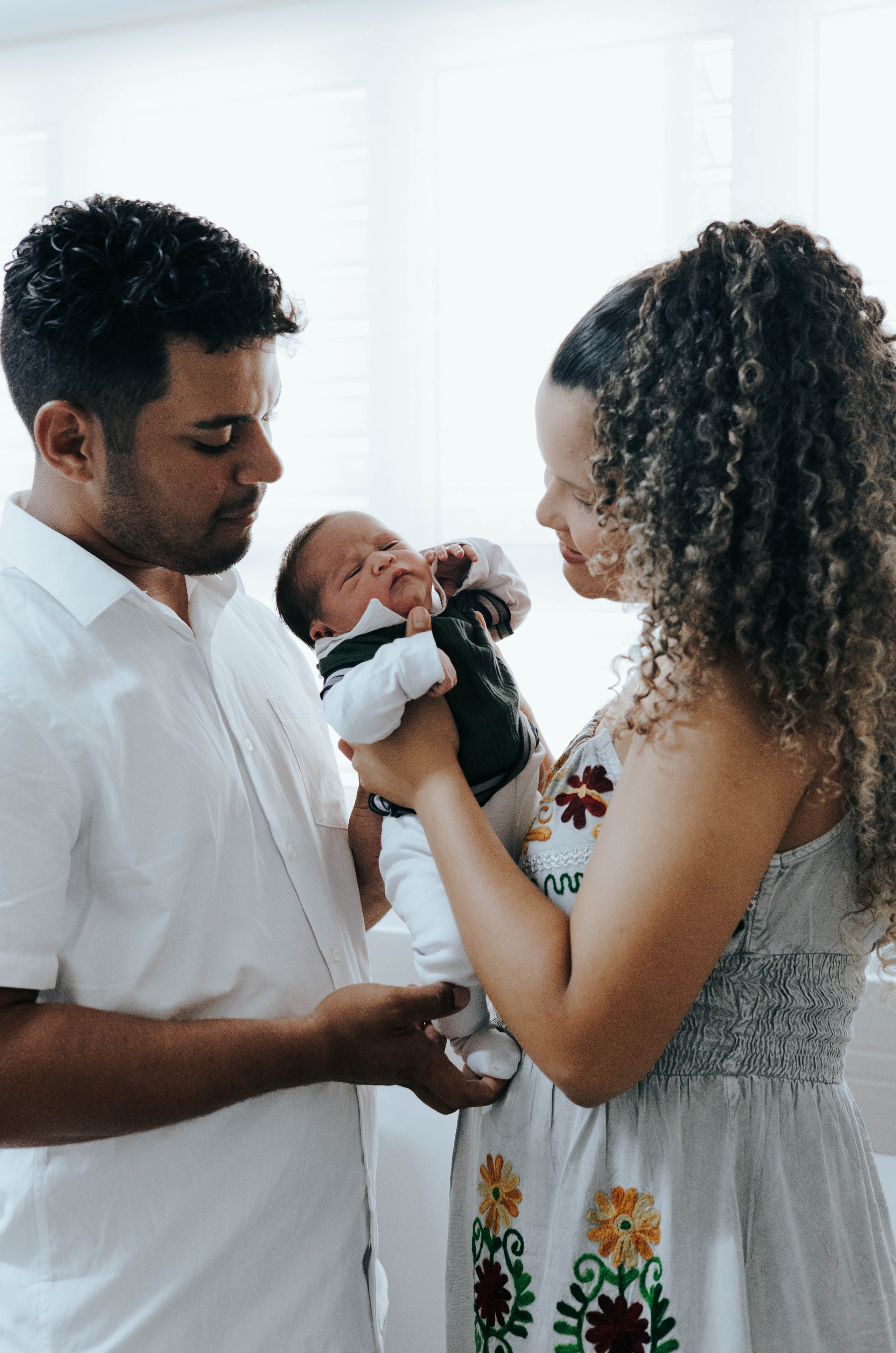 Bem Vindo Zayan. Salvy fotografia