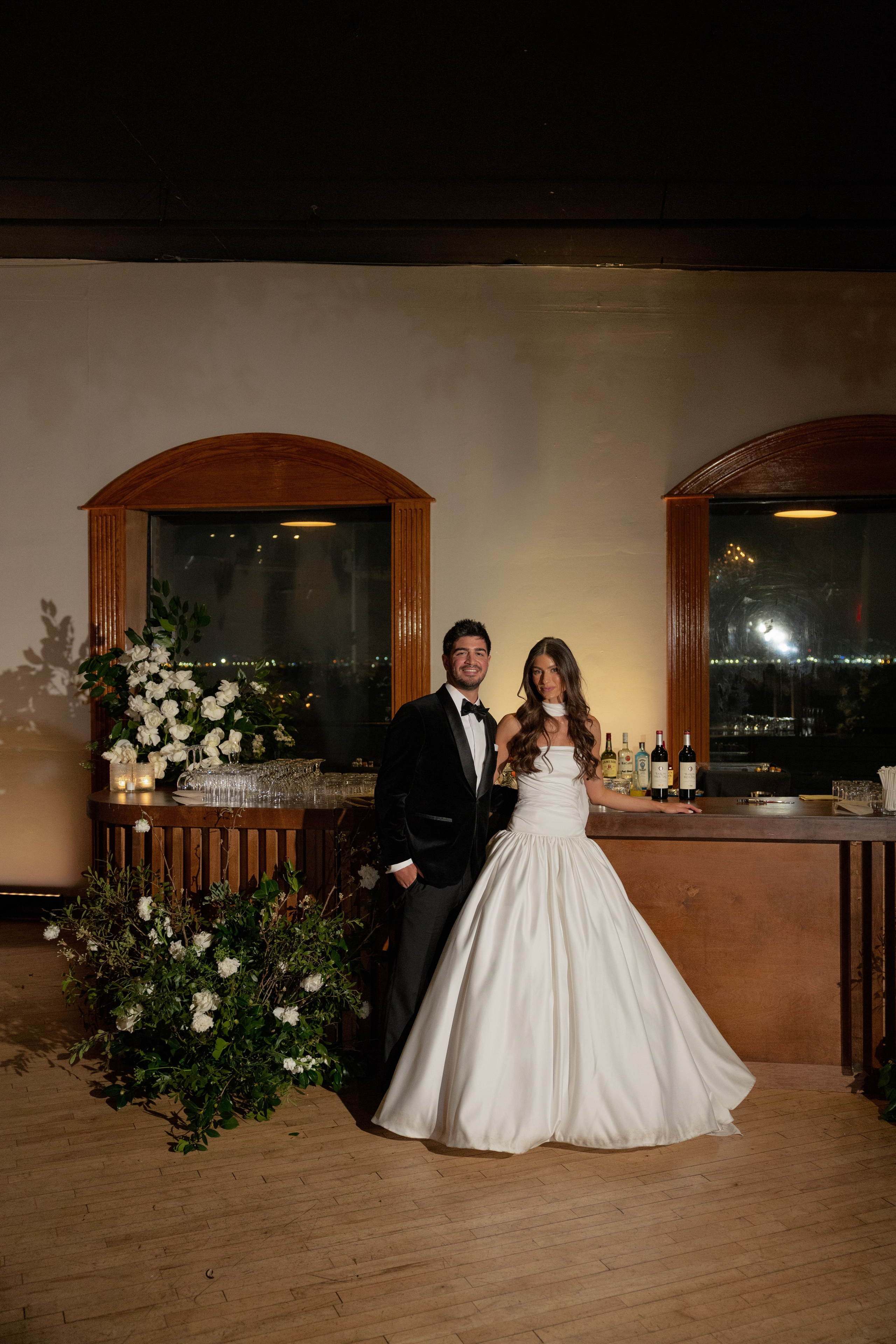 Lauren and Jonah. Wedding photographer and videographer New York | New Jersey