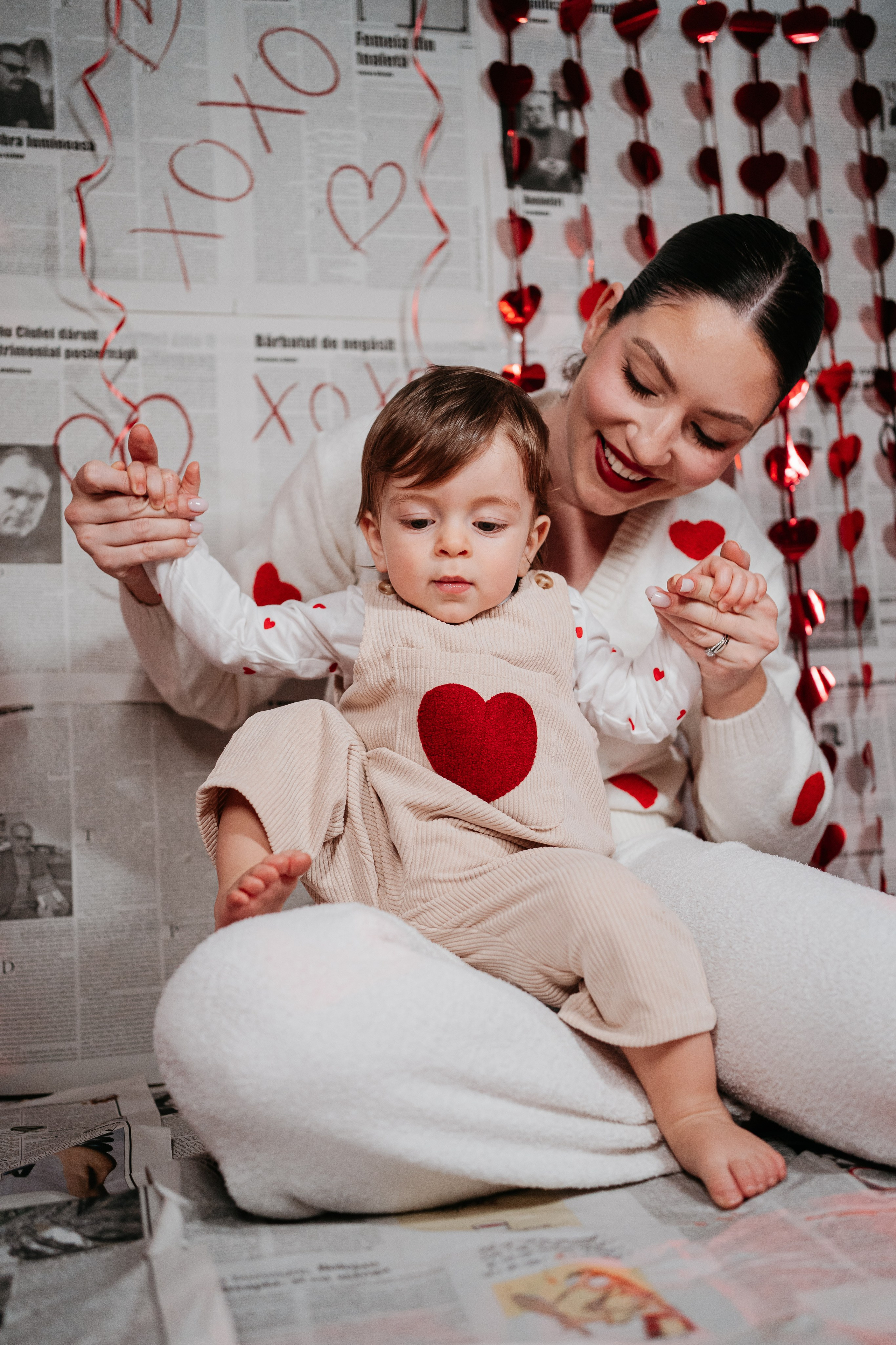 V-DAY BABIES. Ars Vidi | Digital Solutions