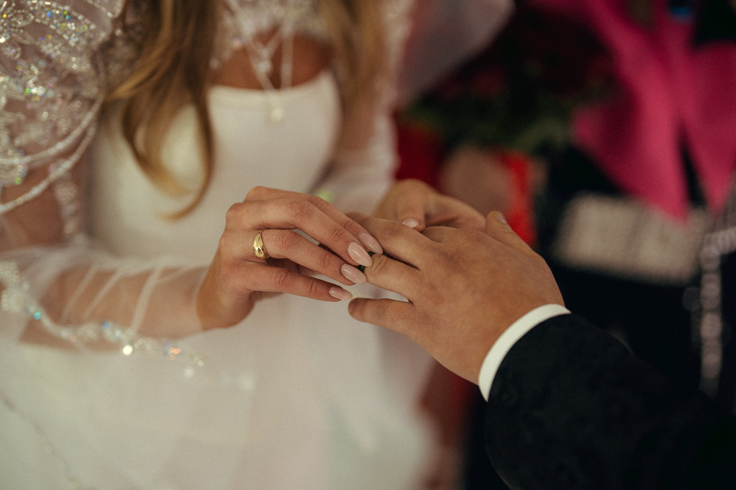 P&J. Wedding & elopement photographer Viktoriya Kravtsov. Las Vegas