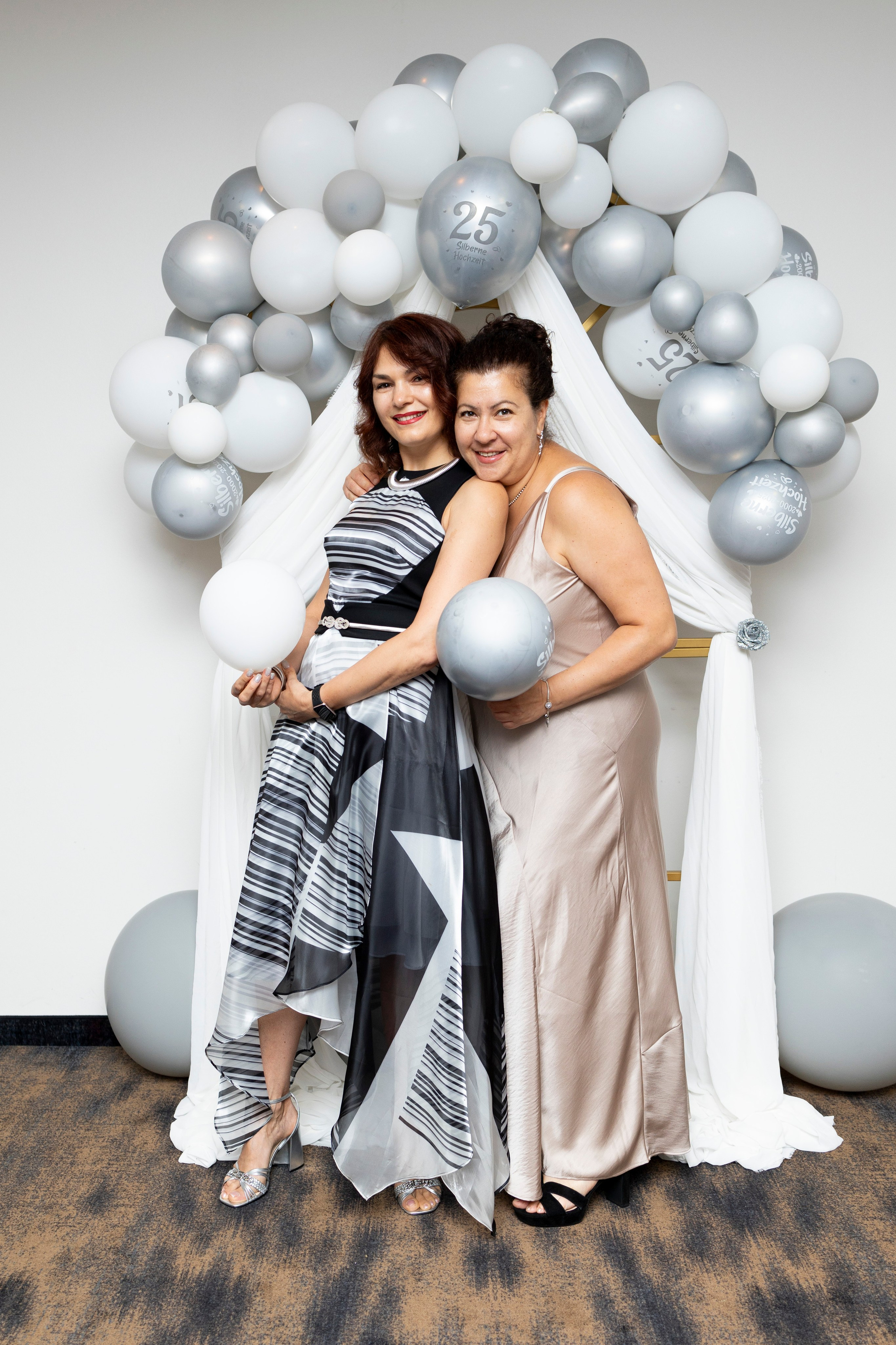 Silberne Hochzeit. Photographer in Munich