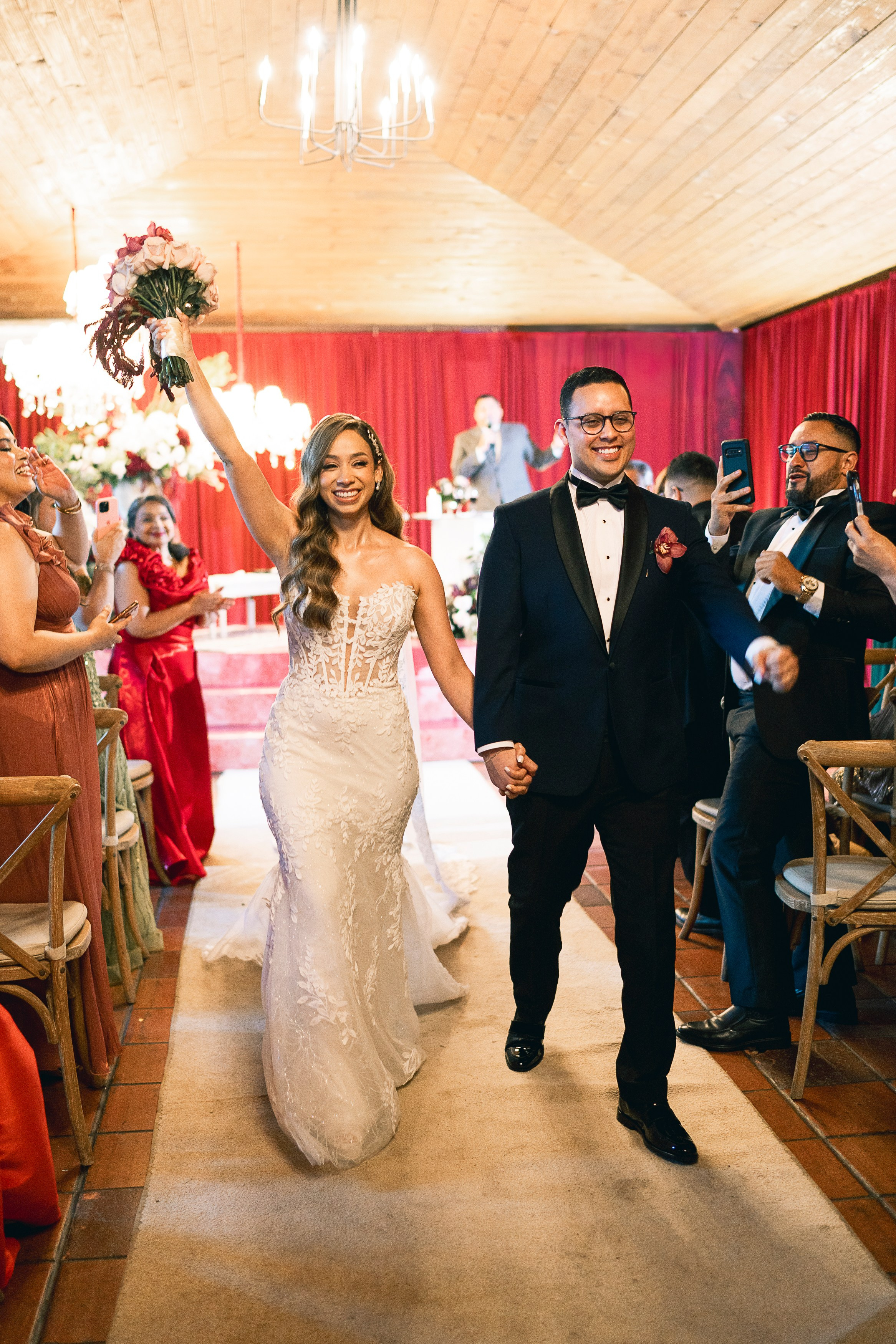 Meybell & Bryan Wedding. Fotógrafo en Honduras