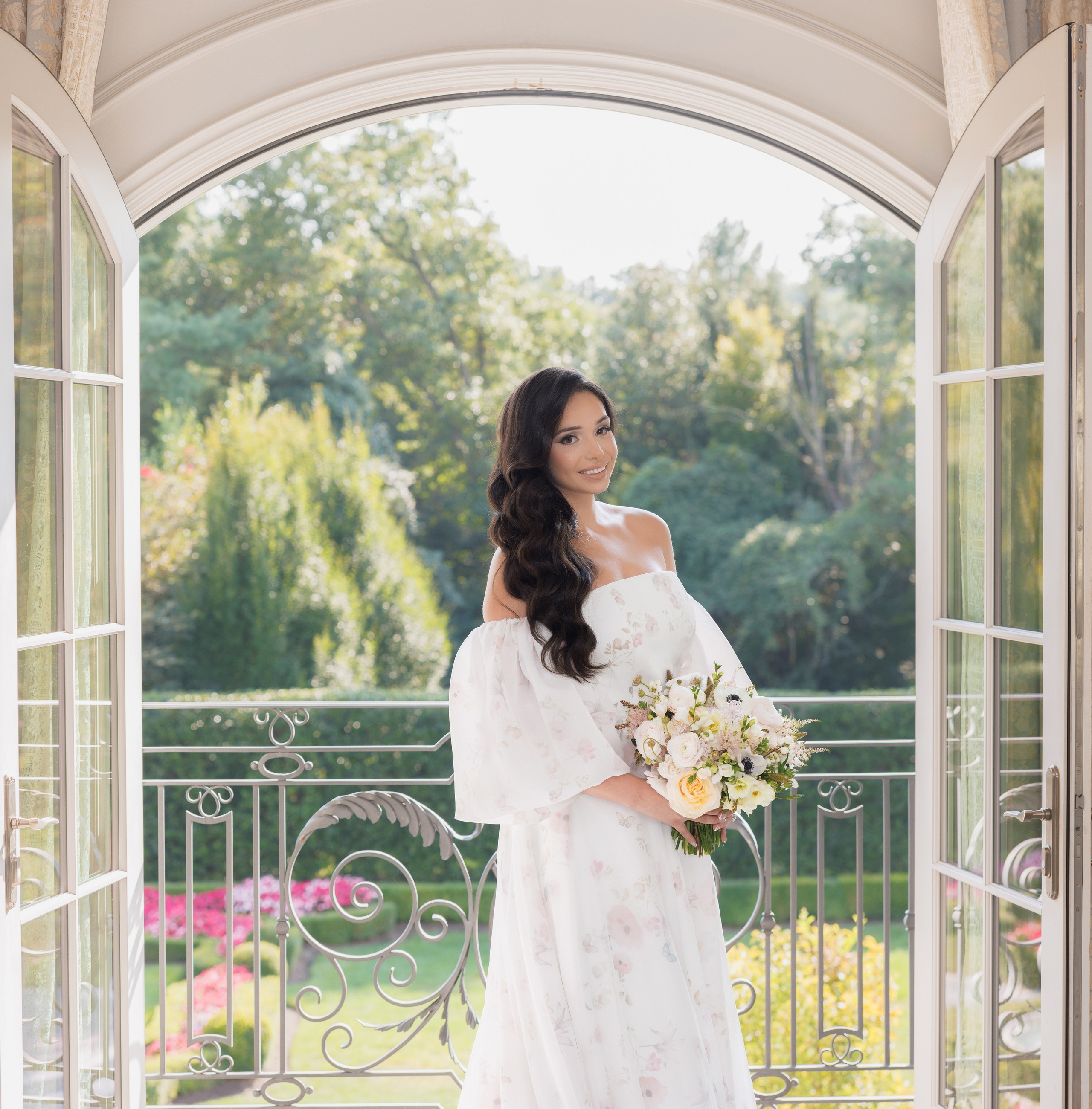Victoria and Nicholas, Park Chateau, NJ. Wedding Photo & Video
