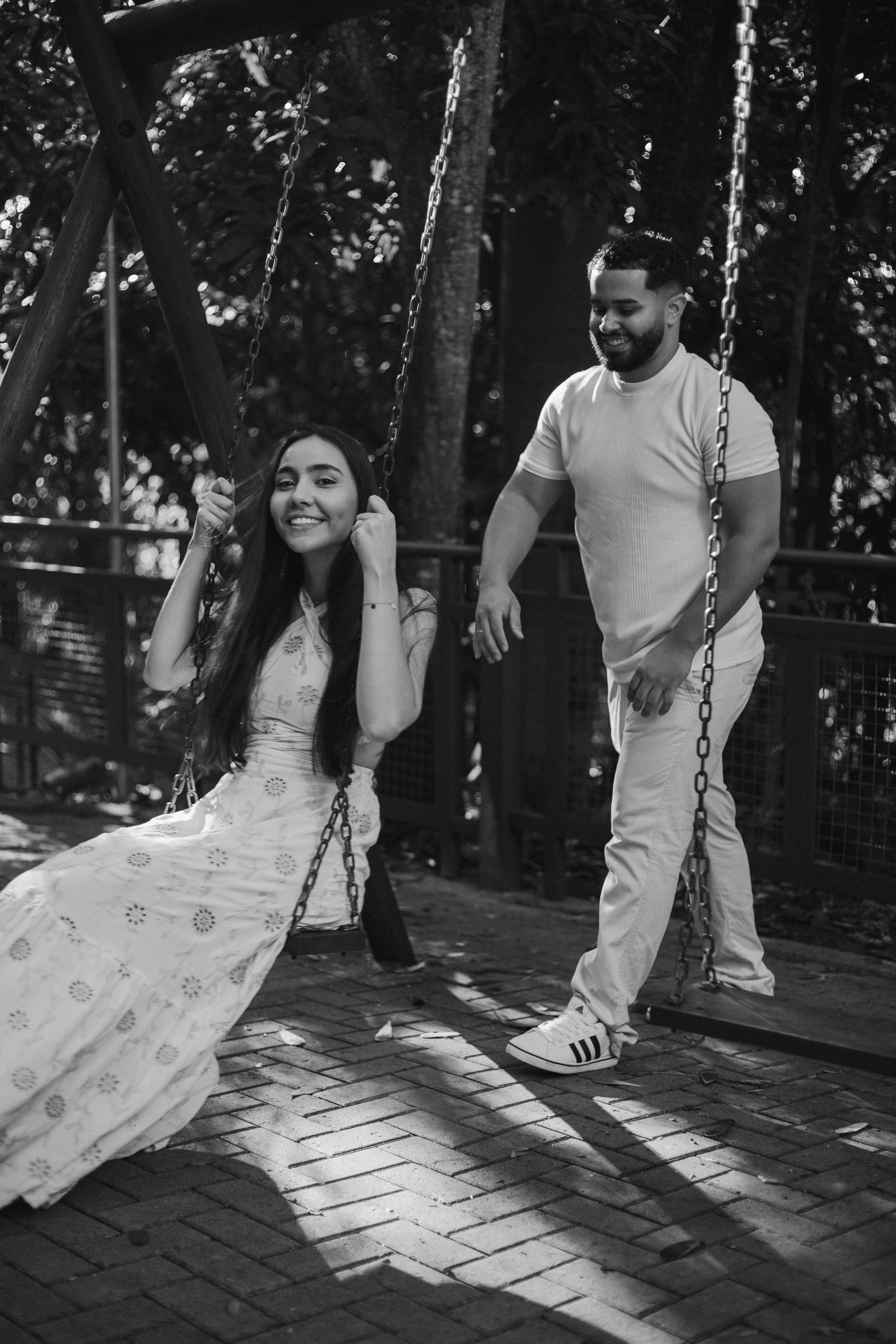 Pré Wedding — Pablo & Sarah. Thiago Saletti — Fotógrafo de Casamentos, Eventos e Ensaios em Ribeirão Preto e região