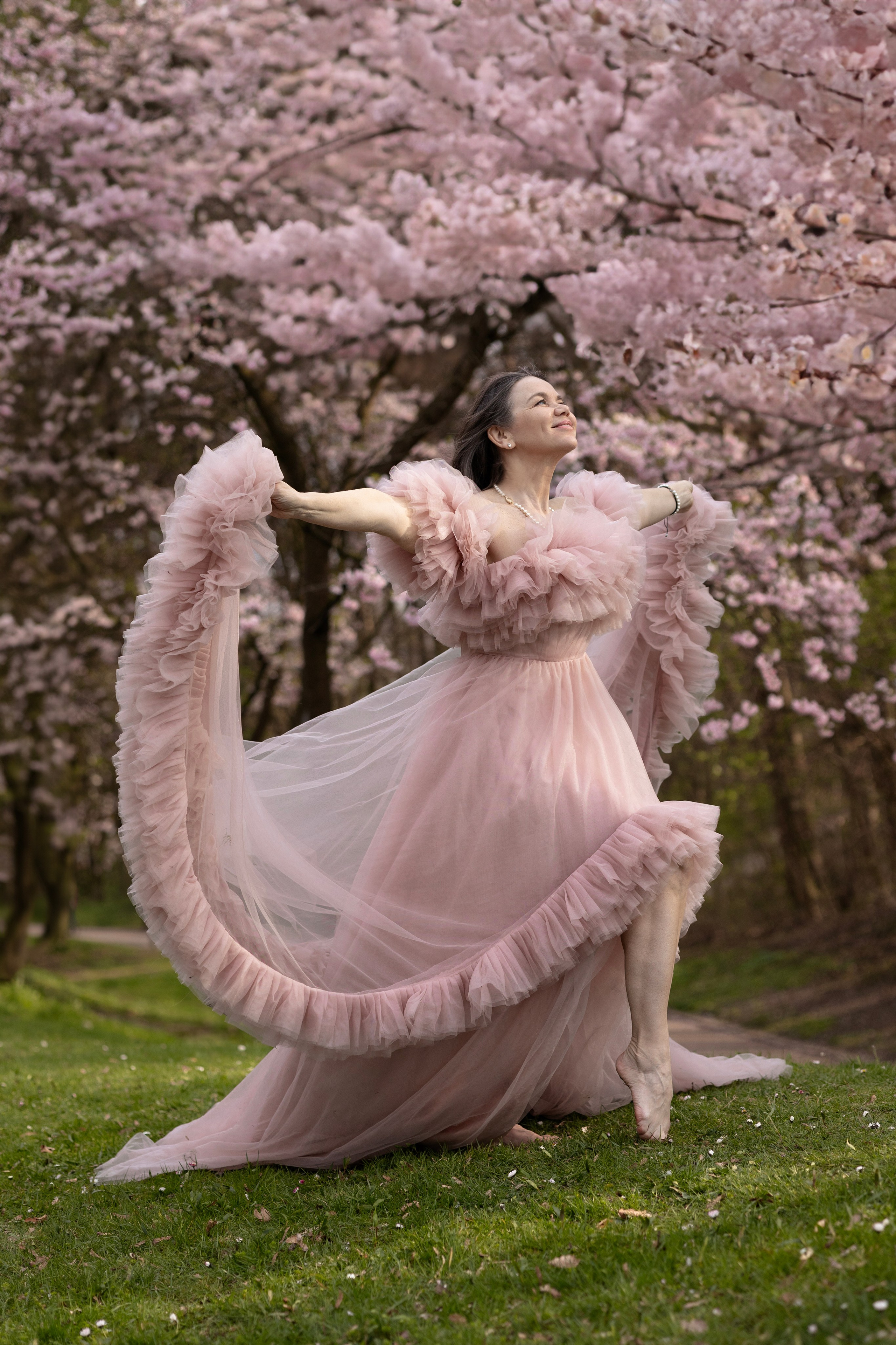 Sakura. Photographer in Munich