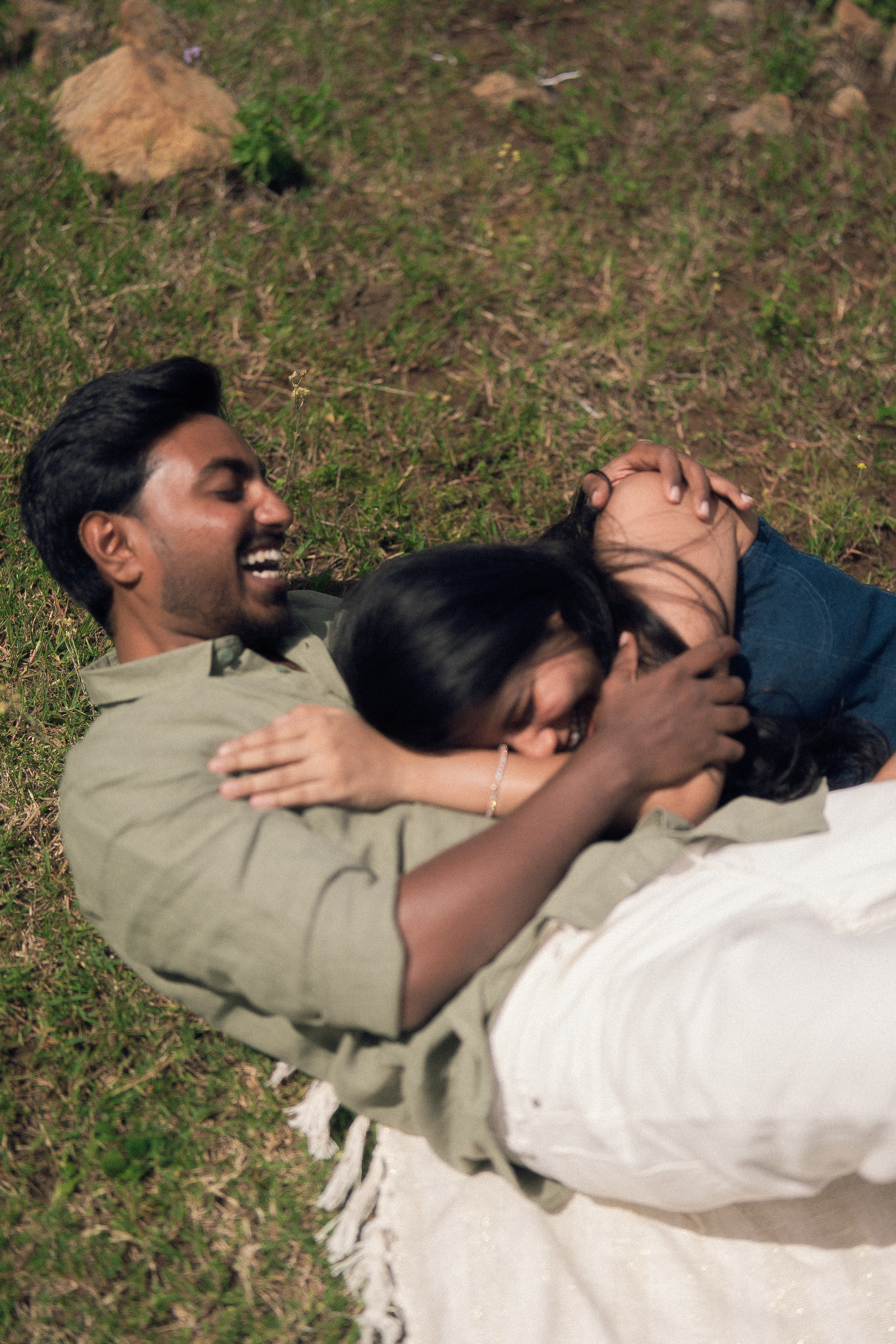DHARAN & SRUTHY. Wedding photographer Avira Stories