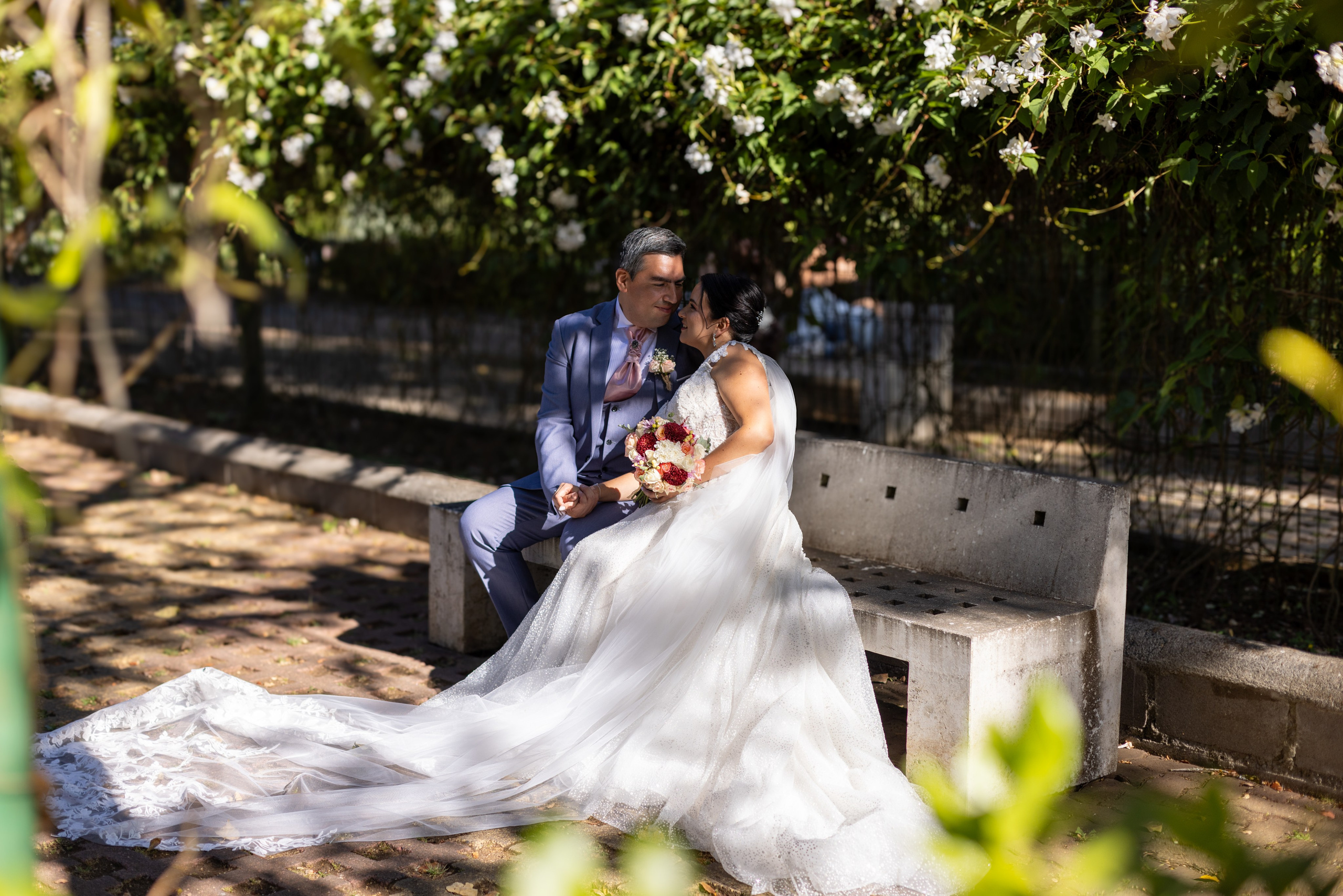 Katherin y Daniel. Dinka & Emilio - El arte de preservar lo que no se repite