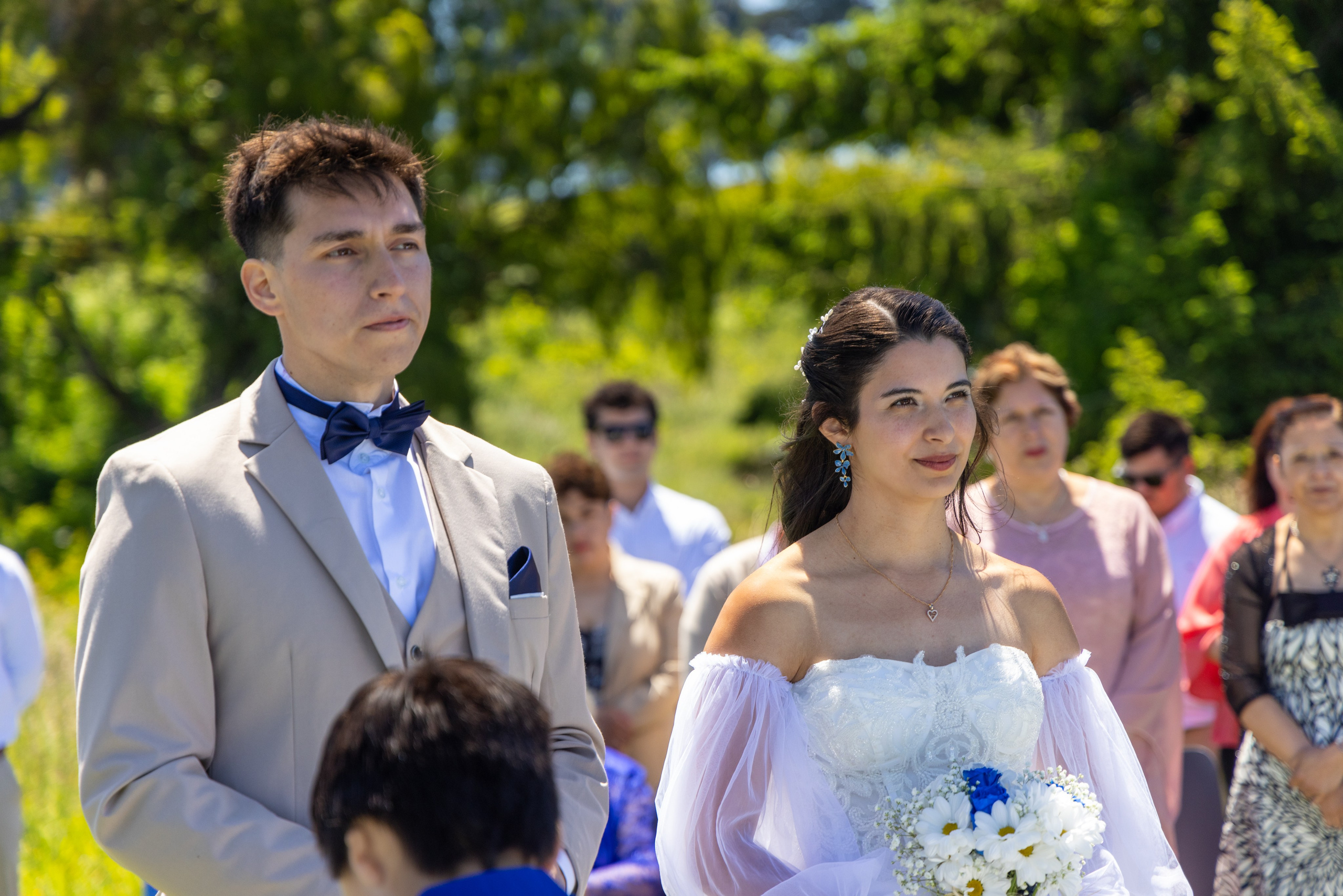 Carol & Ivo. Dinka & Emilio - El arte de preservar lo que no se repite