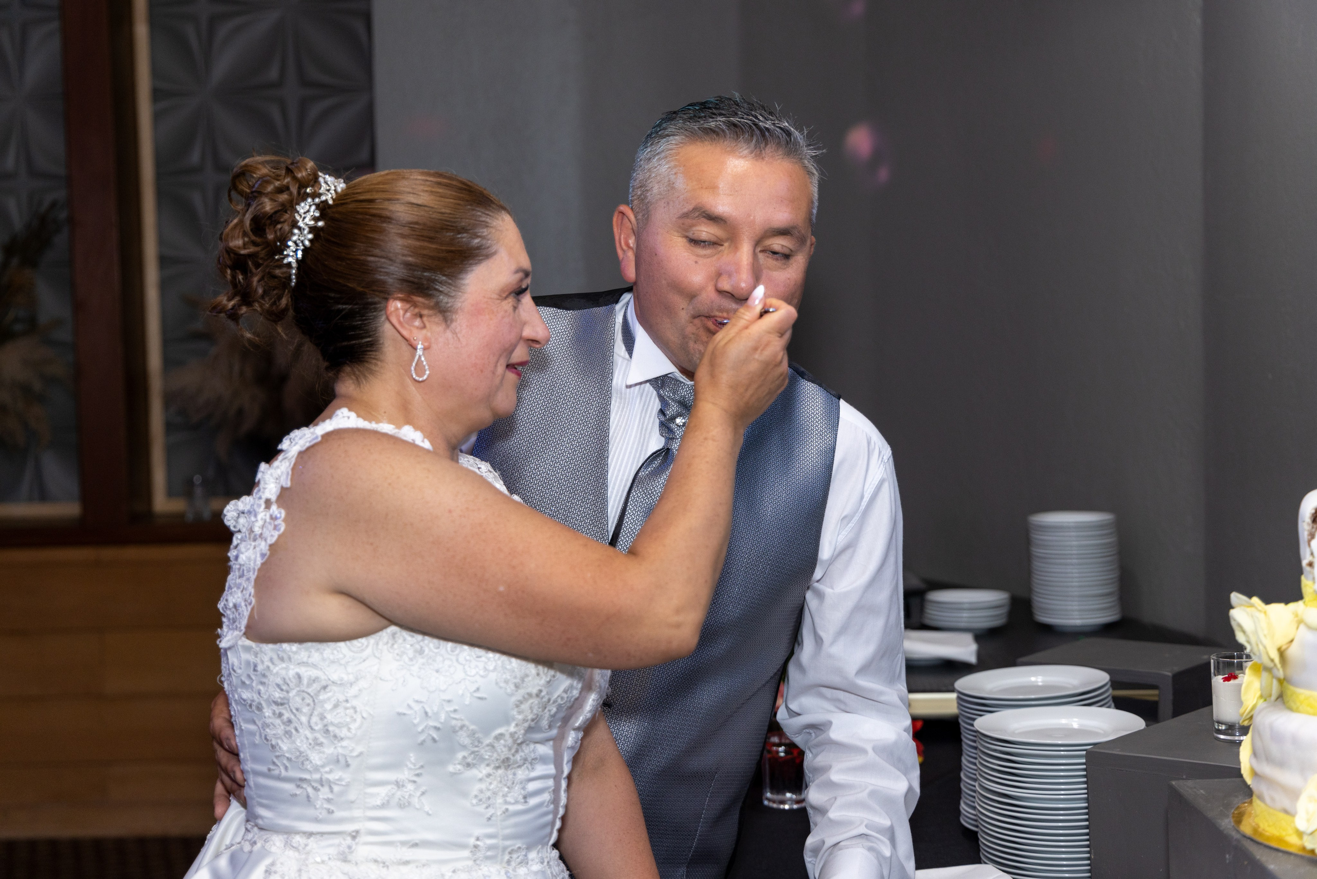 Silvia y Jorge. Dinka & Emilio - El arte de preservar lo que no se repite