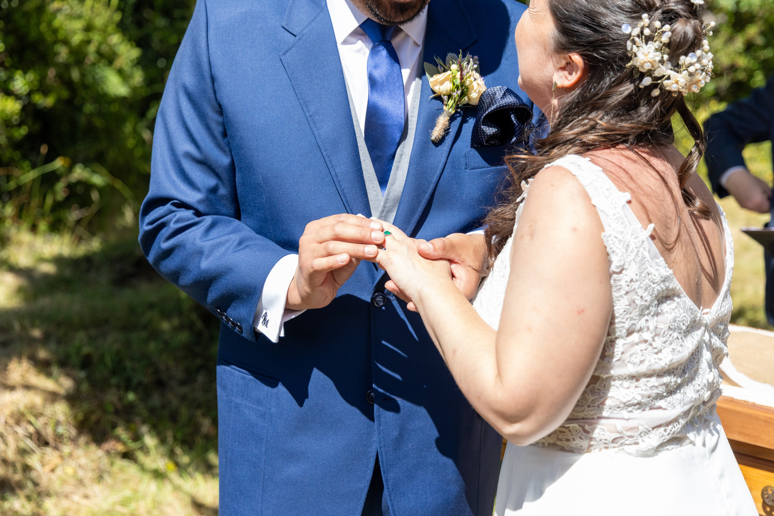 Maritza y Alen. Dinka & Emilio - El arte de preservar lo que no se repite