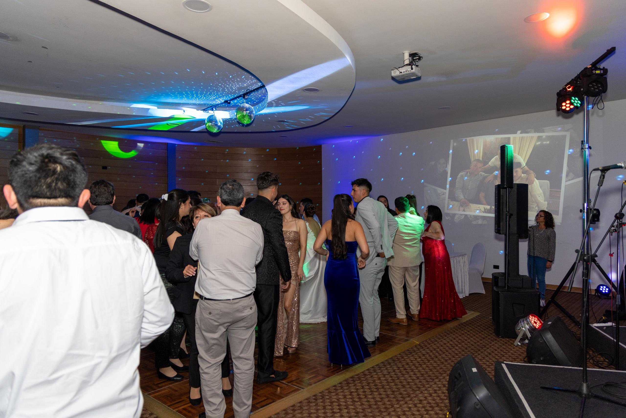 Silvia y Jorge. Dinka & Emilio - El arte de preservar lo que no se repite