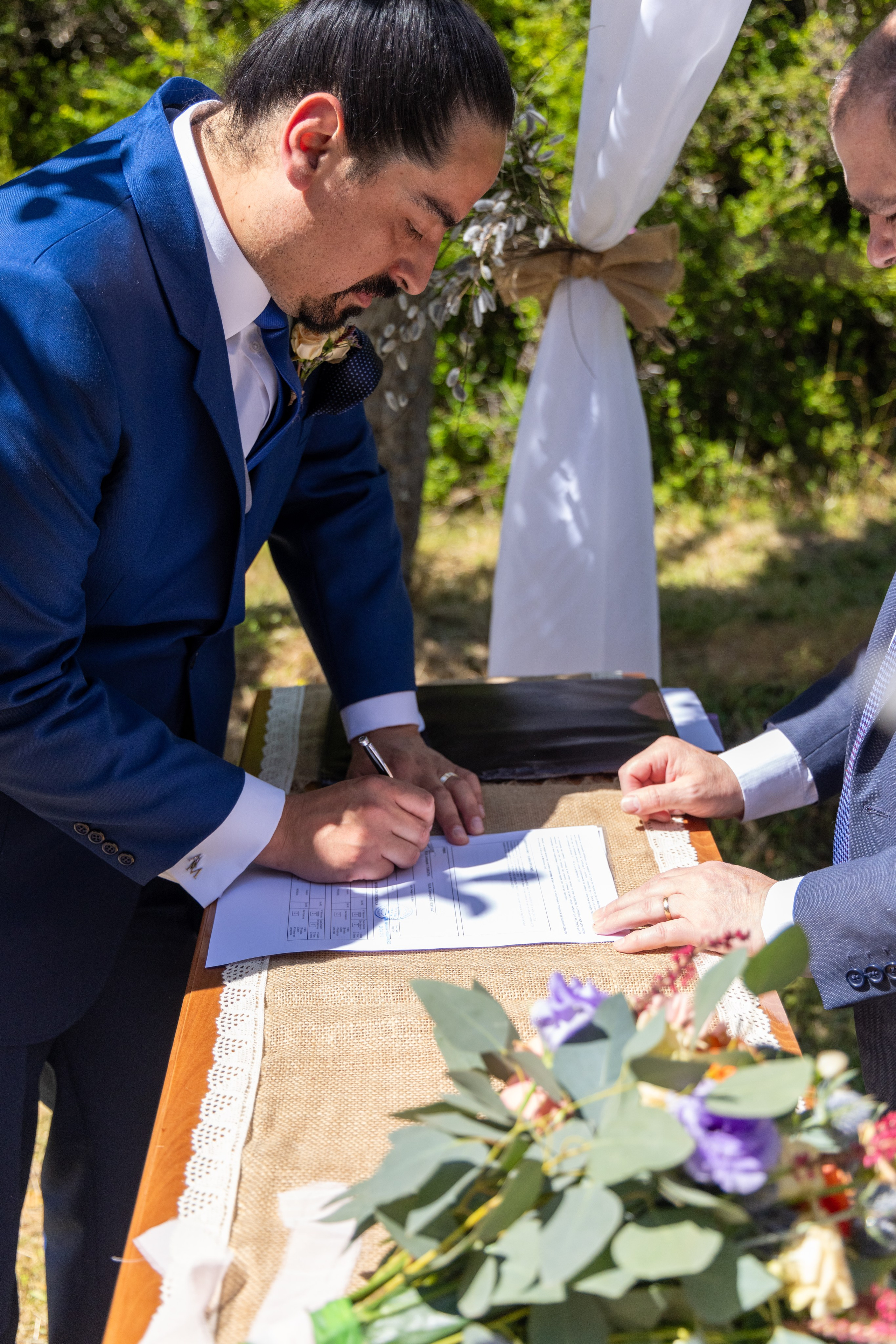 Maritza y Alen. Dinka & Emilio - El arte de preservar lo que no se repite