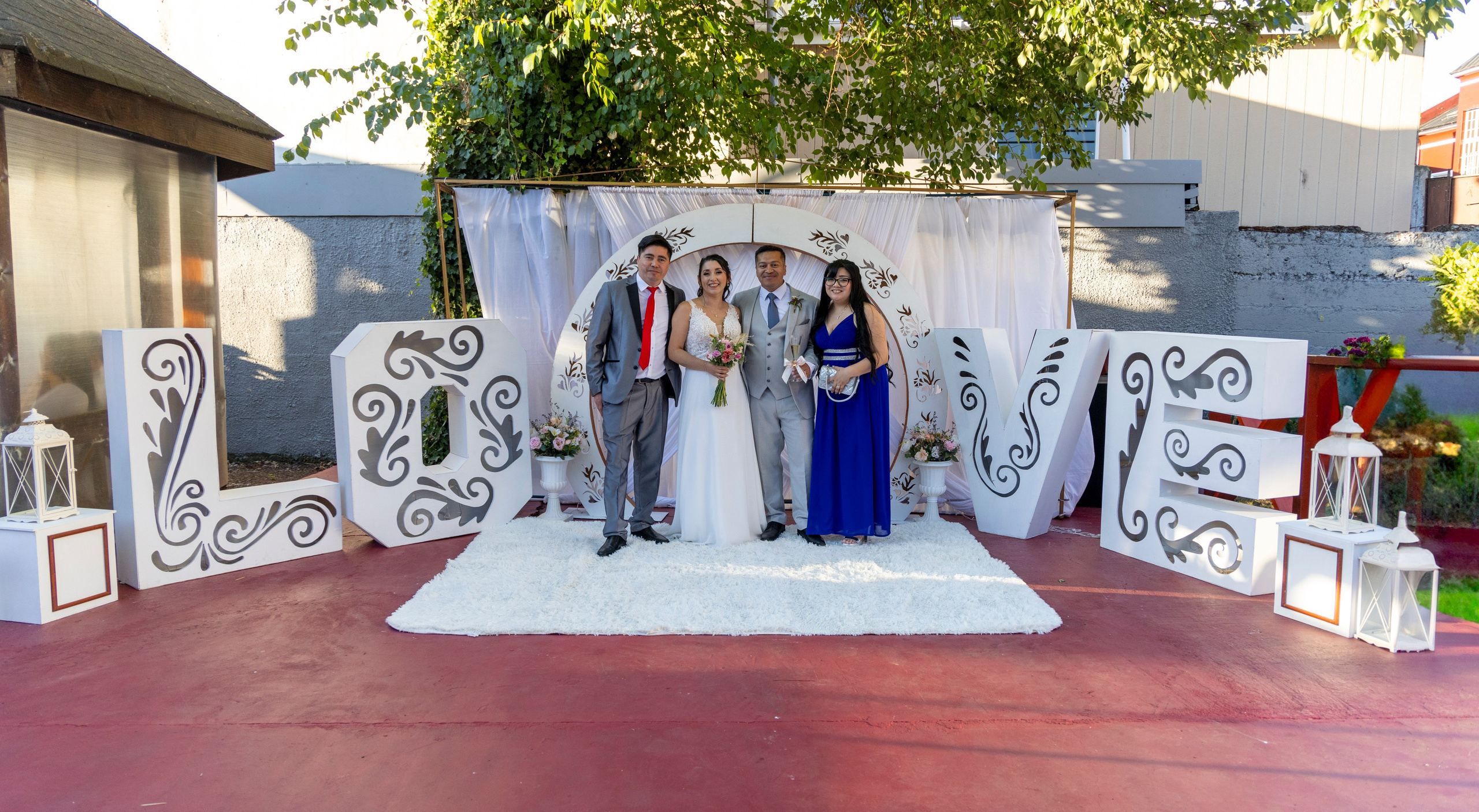 Susan y José Luis. Dinka & Emilio - El arte de preservar lo que no se repite