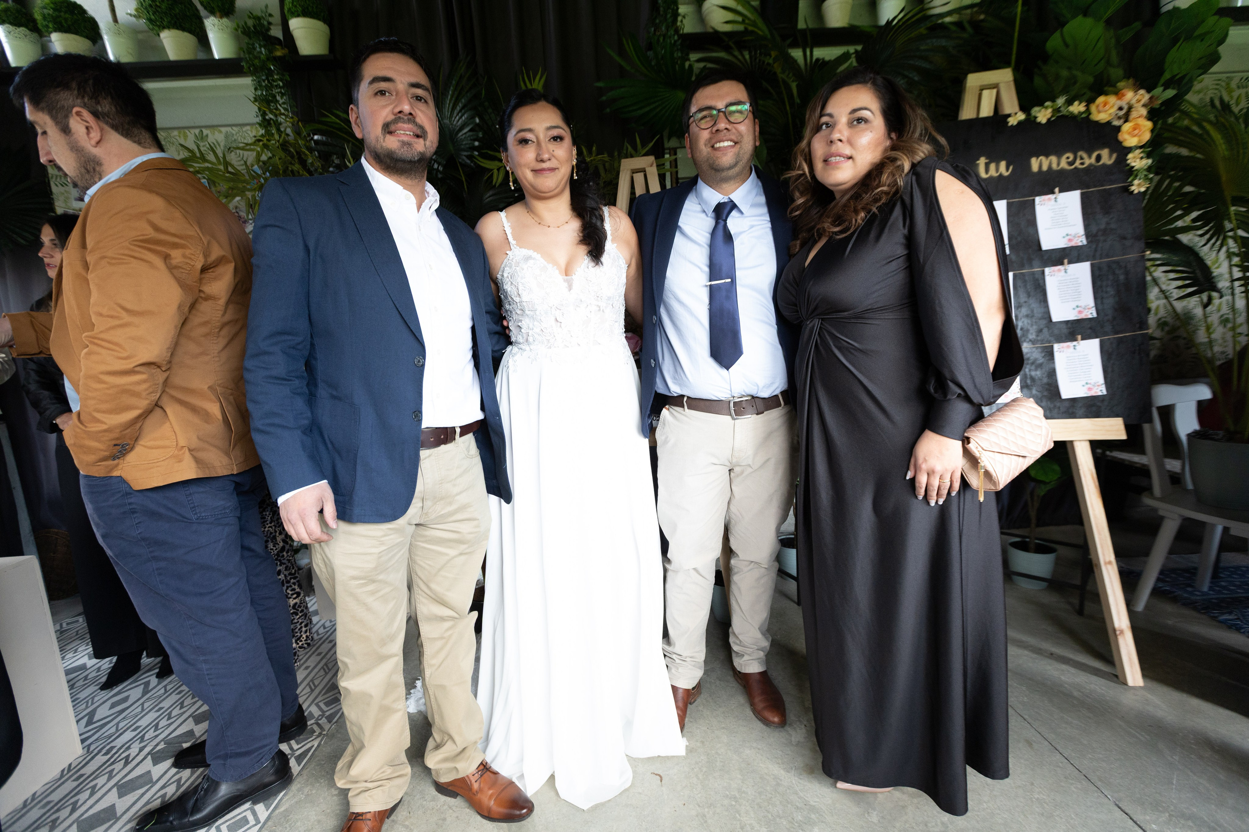 Isamar y Mauro. Dinka & Emilio - El arte de preservar lo que no se repite