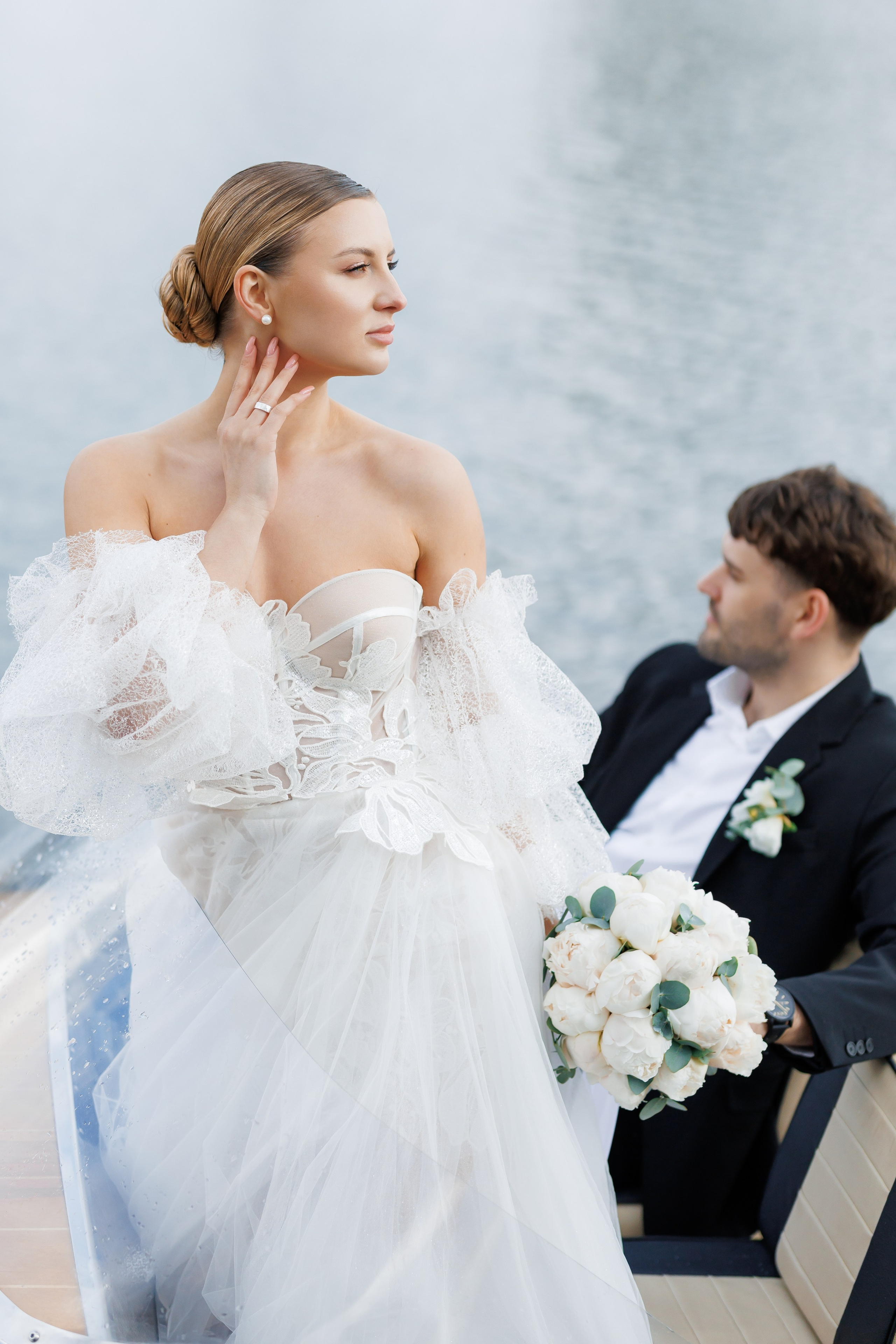 Y&S. Fotograf ślubny i rodzinny w Krakowie Yana Klymova