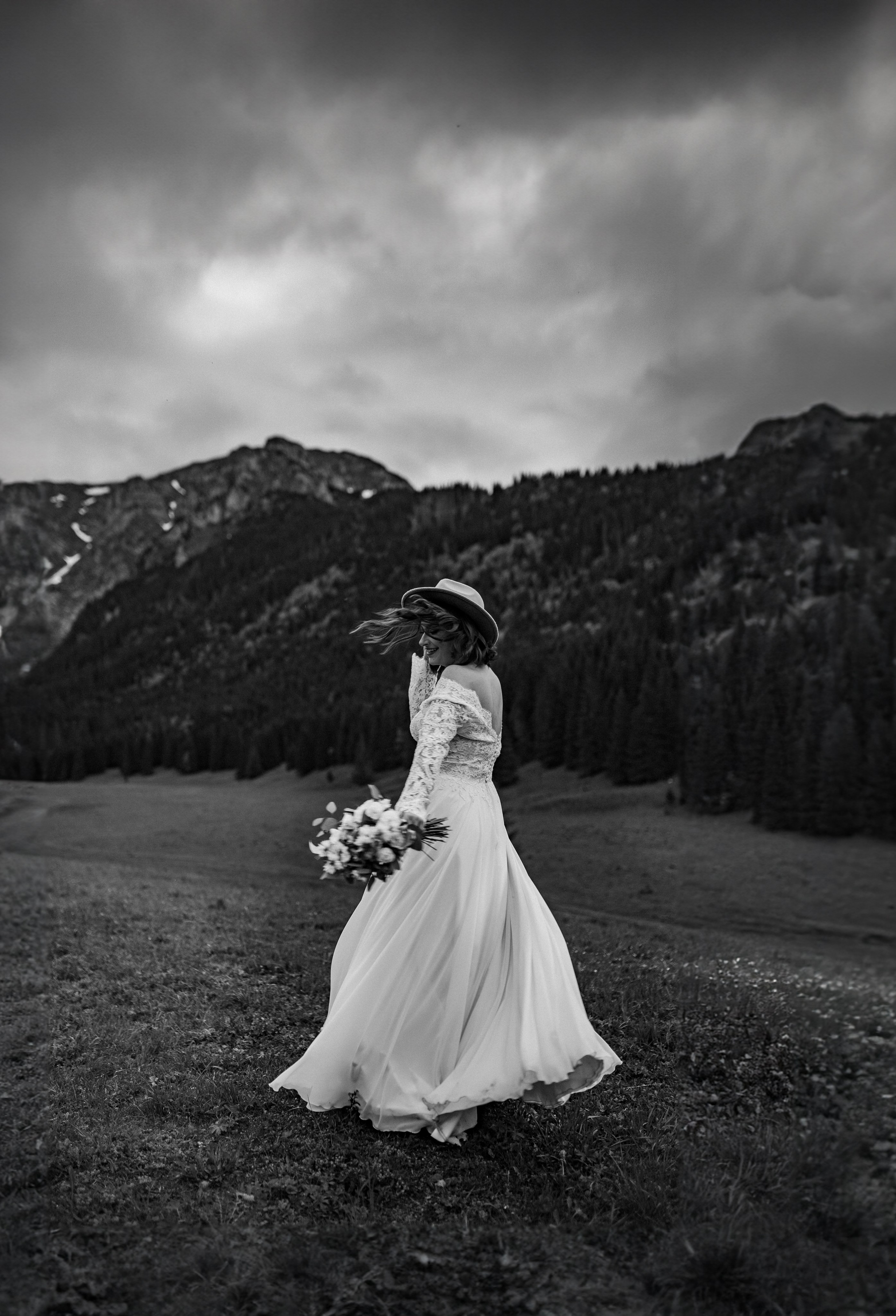 Anastasia & Ivan. Tatry. Fotograf ślubny i rodzinny w Krakowie Yana Klymova