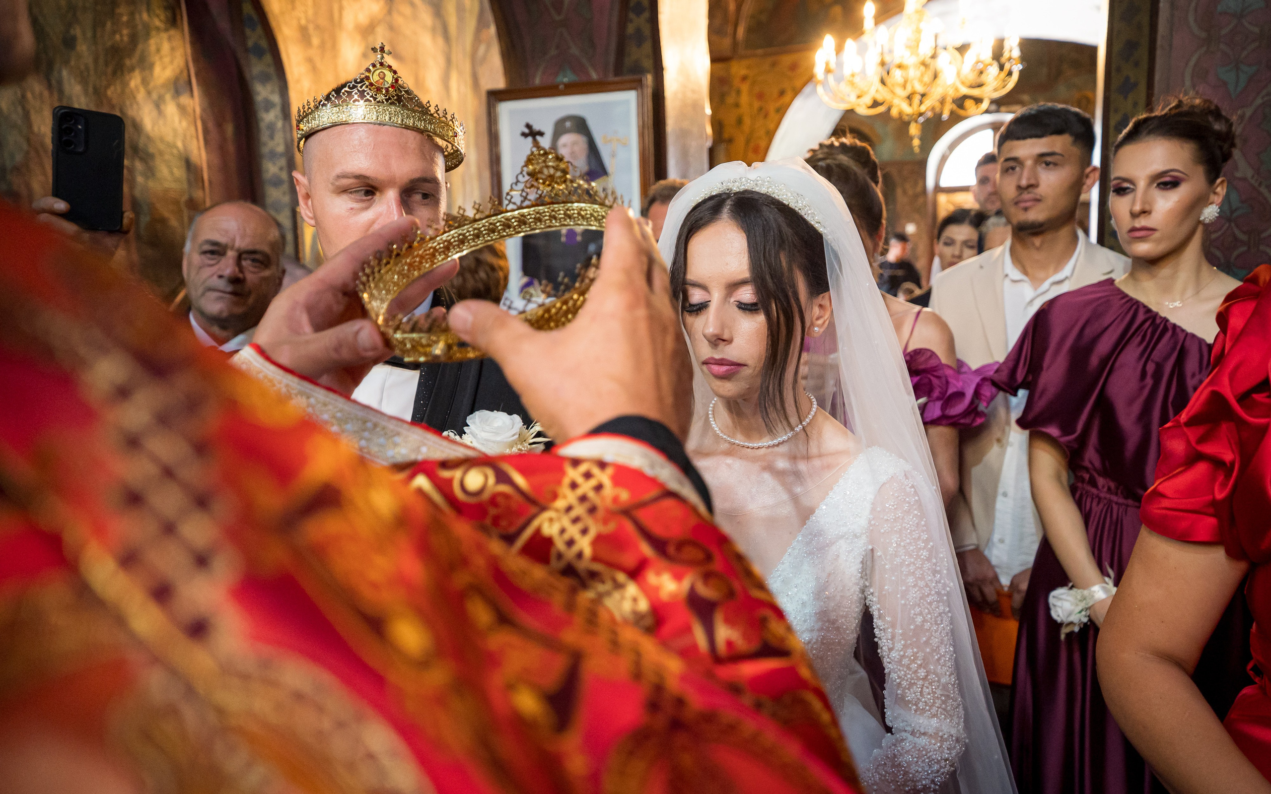 Andreea & Vlad. Cosmin Virlan - Fotograf de eveniment din Târgoviște