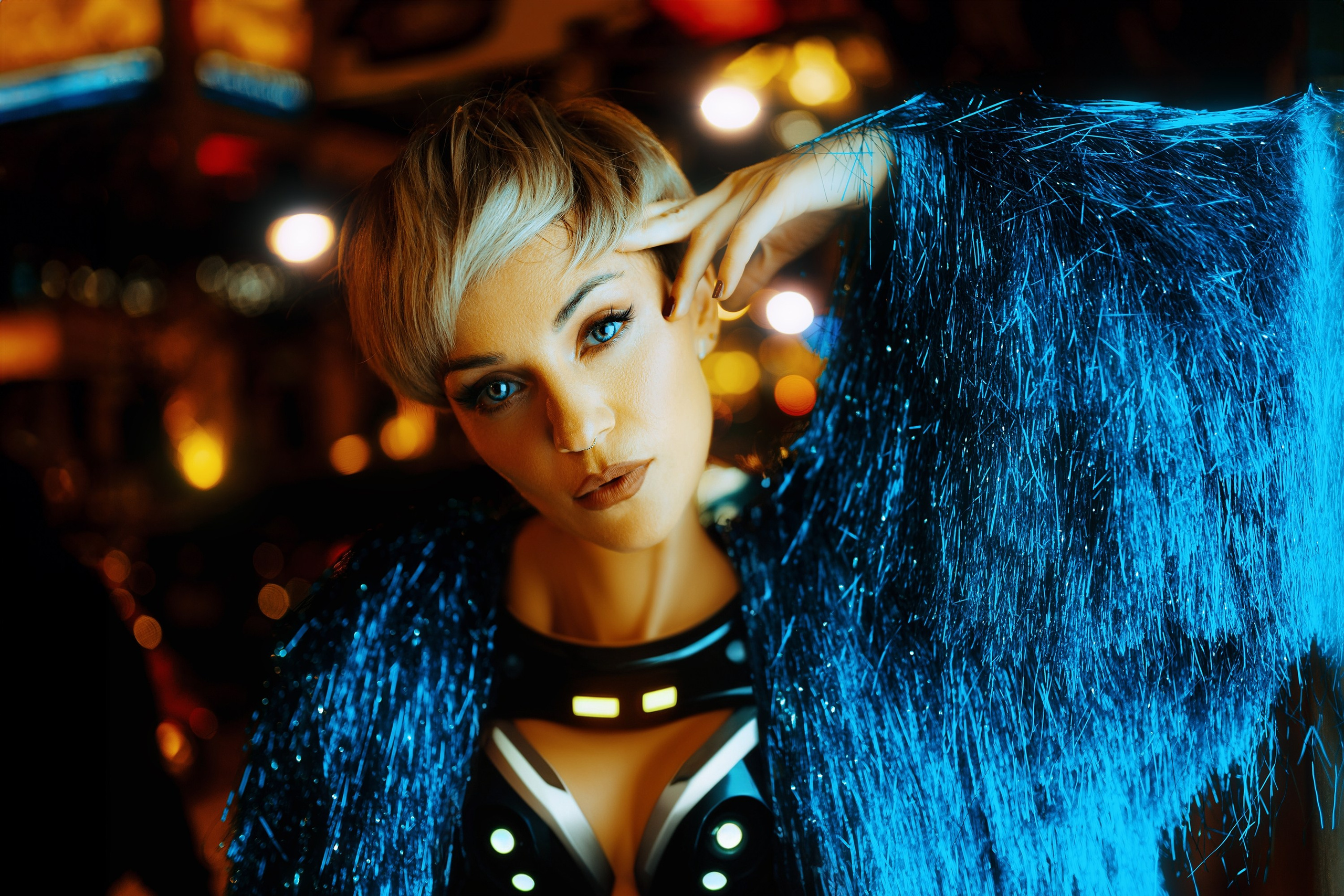 Matilda. Miami Downtown. ФОТОГРАФ ФЛОРИДА МАЙАМИ