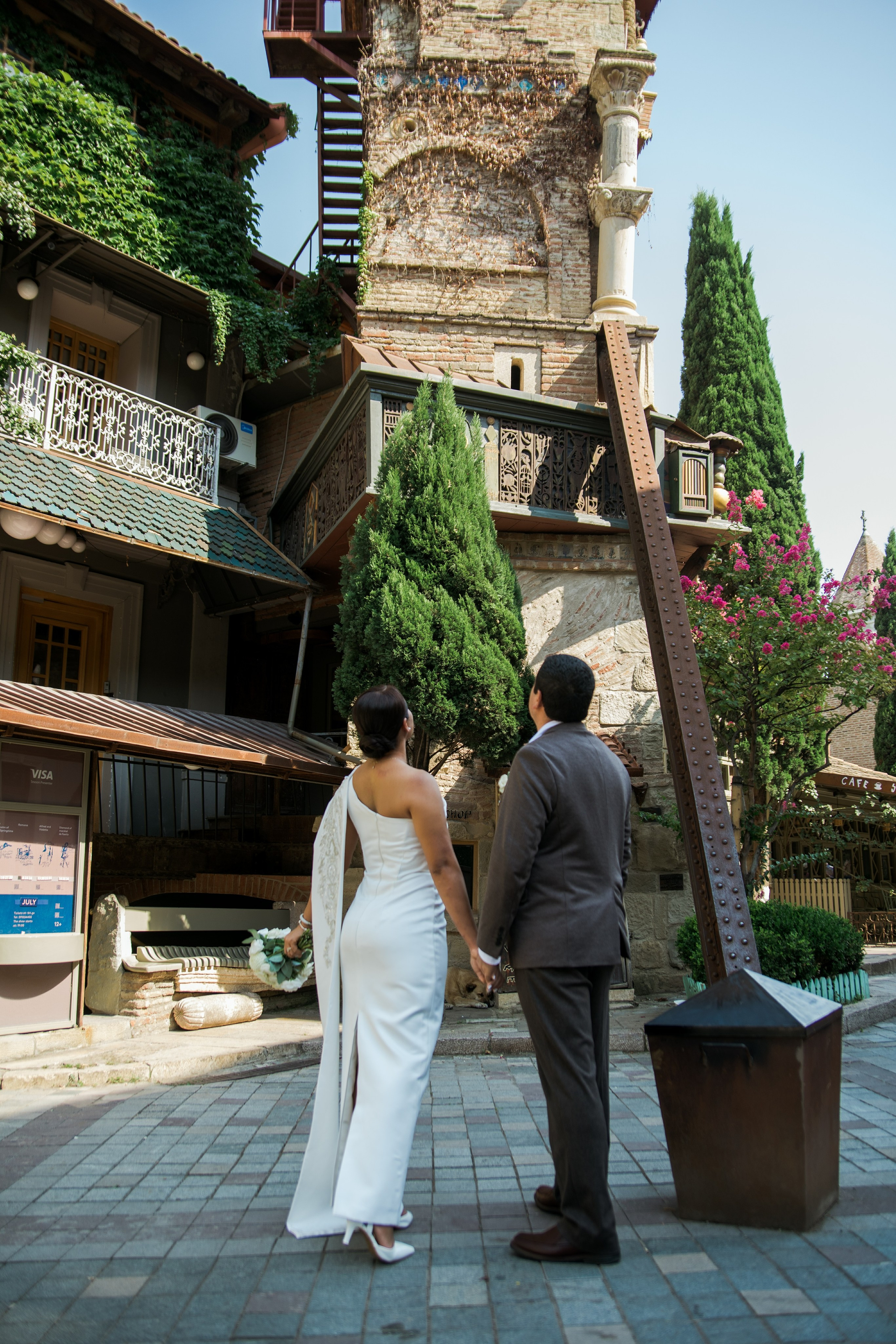 Свадьба в Тбилиси пара из Чили и Филиппин. Свадебные фотографы в Грузии, Армении. Макс Коваленко и Лара Татосян. Свадебный видеограф