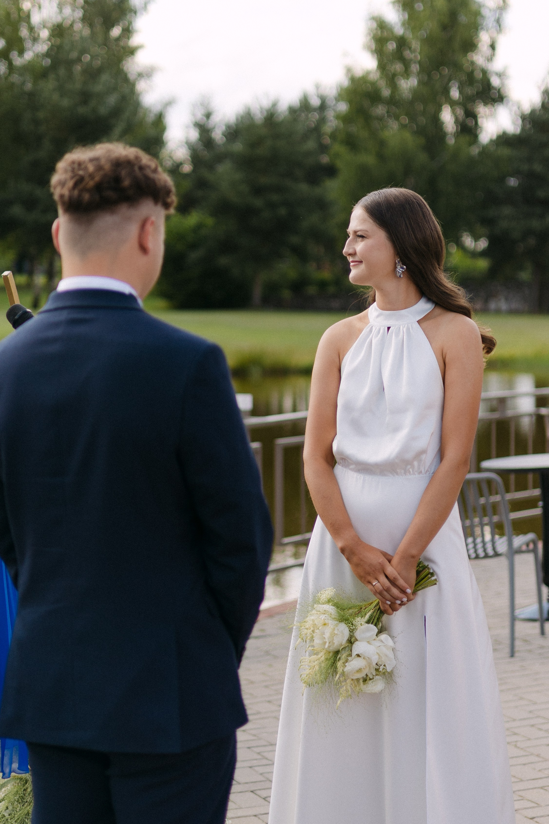 Vestuvės VU Botanikos sode Kairėnuose | Vilma ir Osmundas