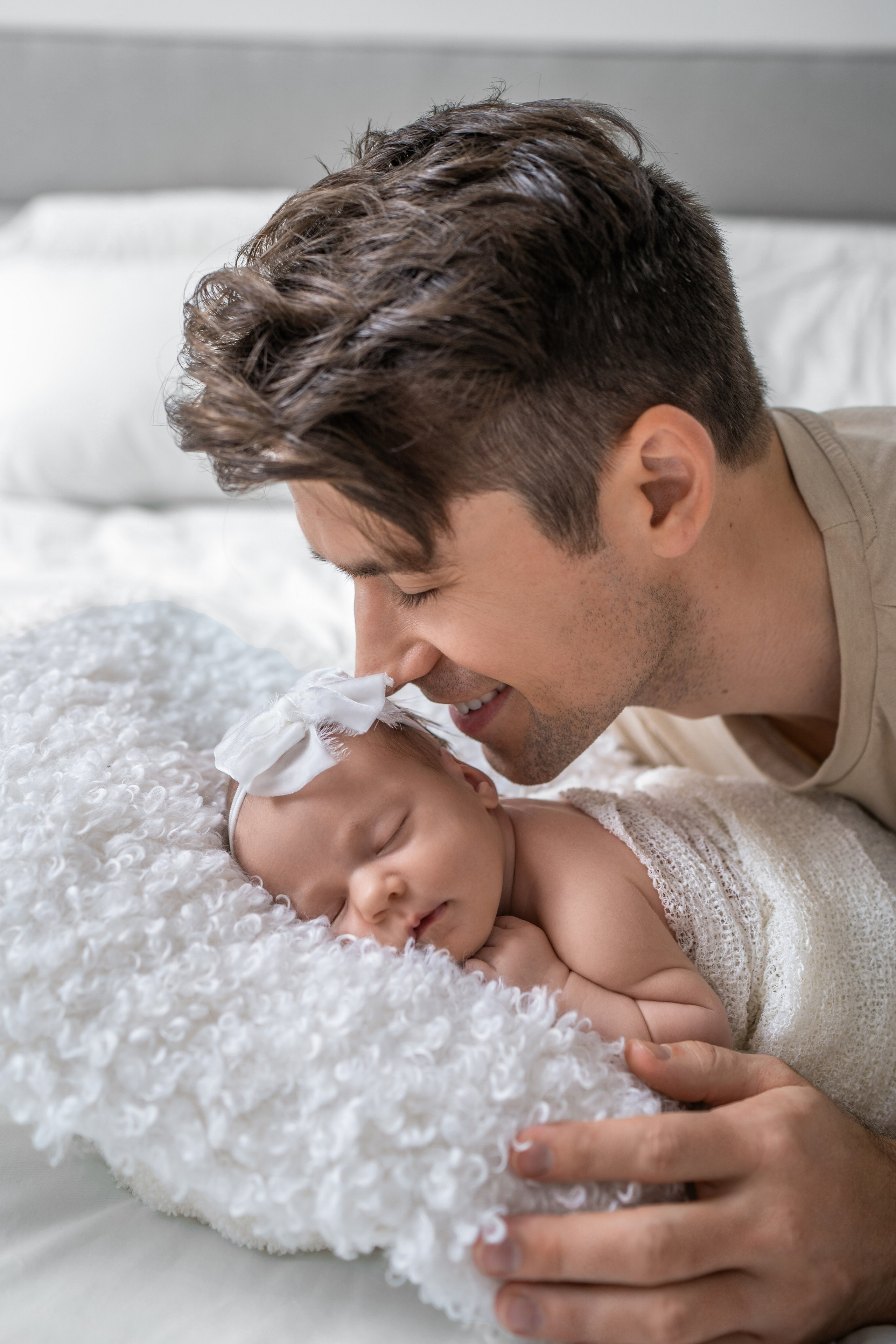 Home story. Bébé Newborn Photographer in Copenhagen