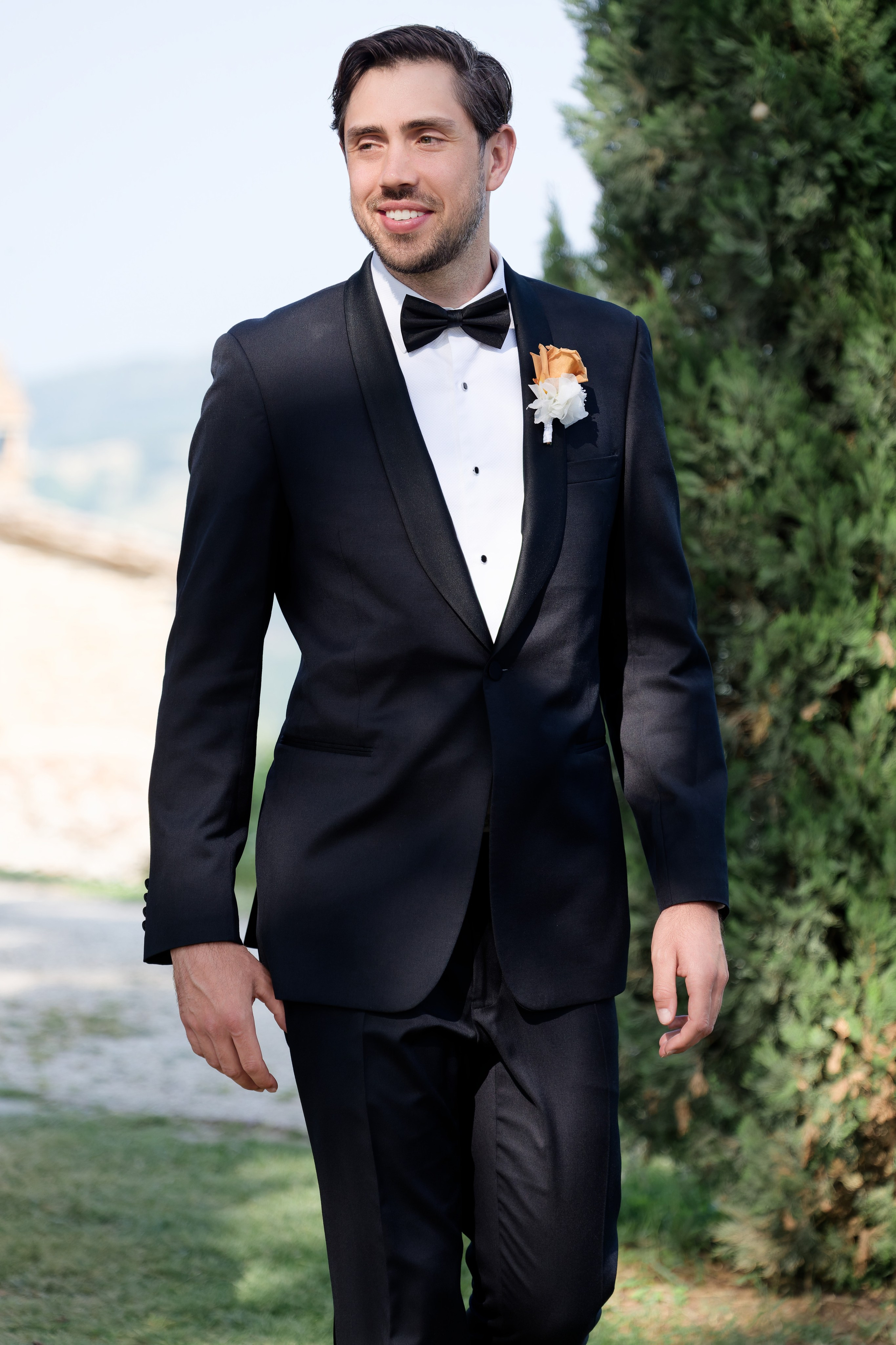 Wedding at Borgo Bastia Creti, Umbria