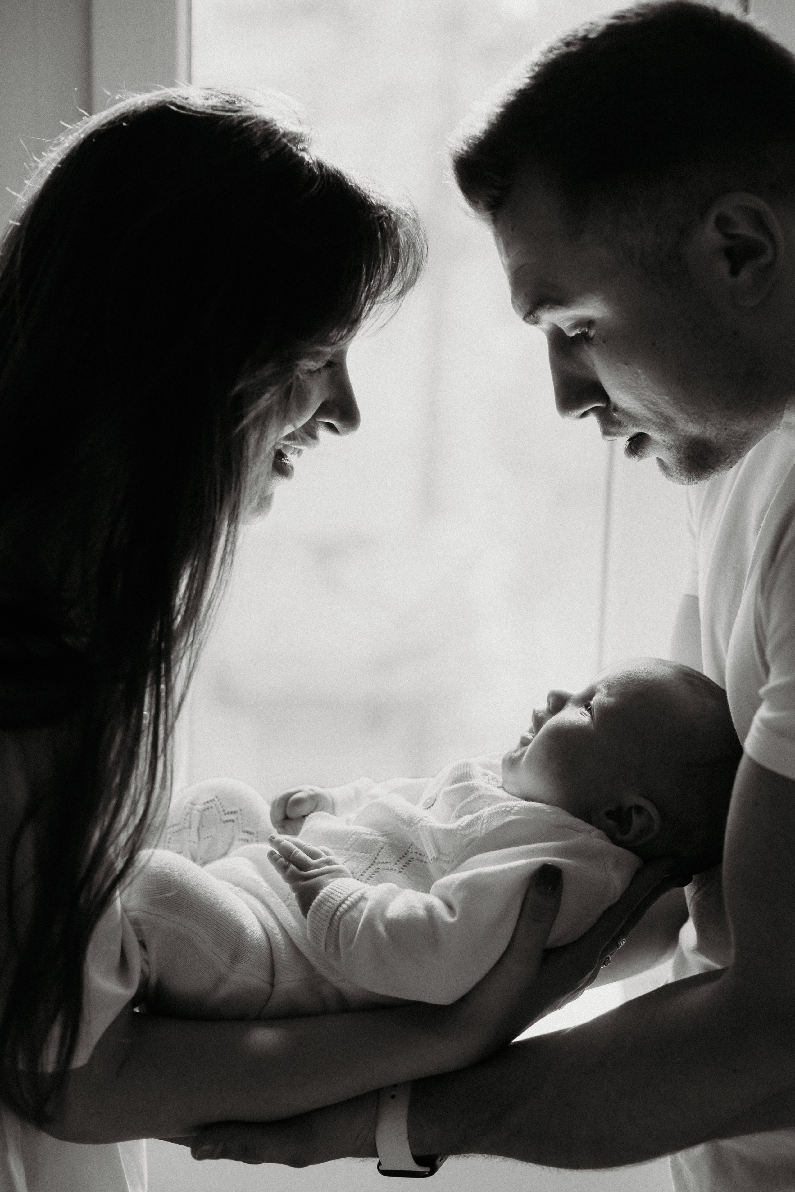 Home shooting. Elena Gorobets. Photographer in Zagreb