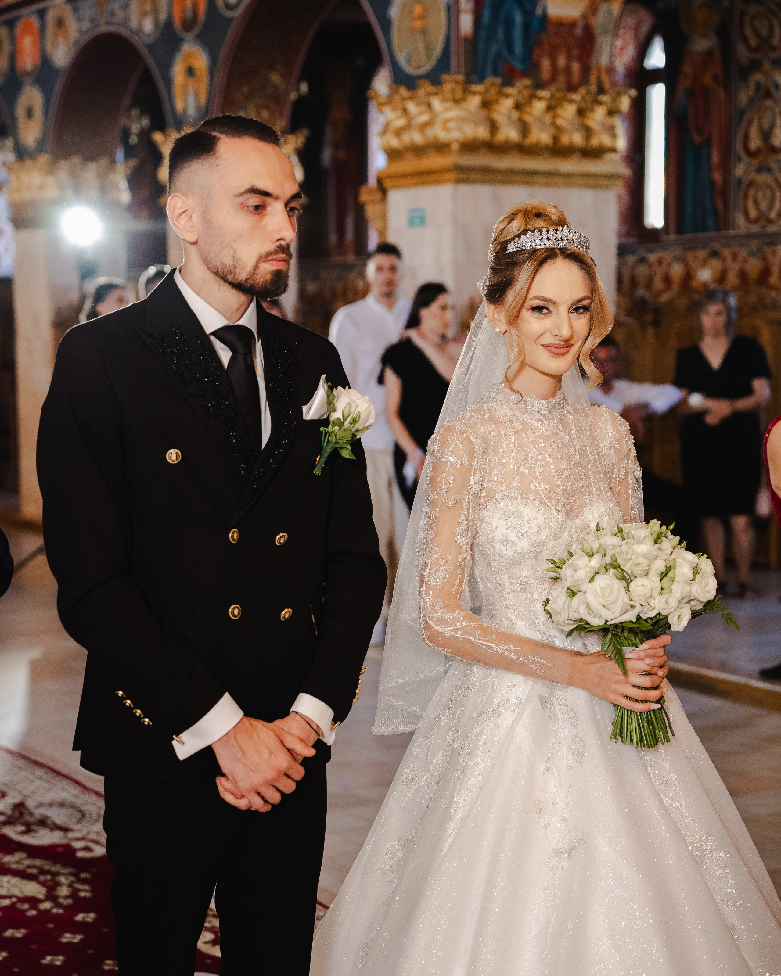 Elena & Iulian