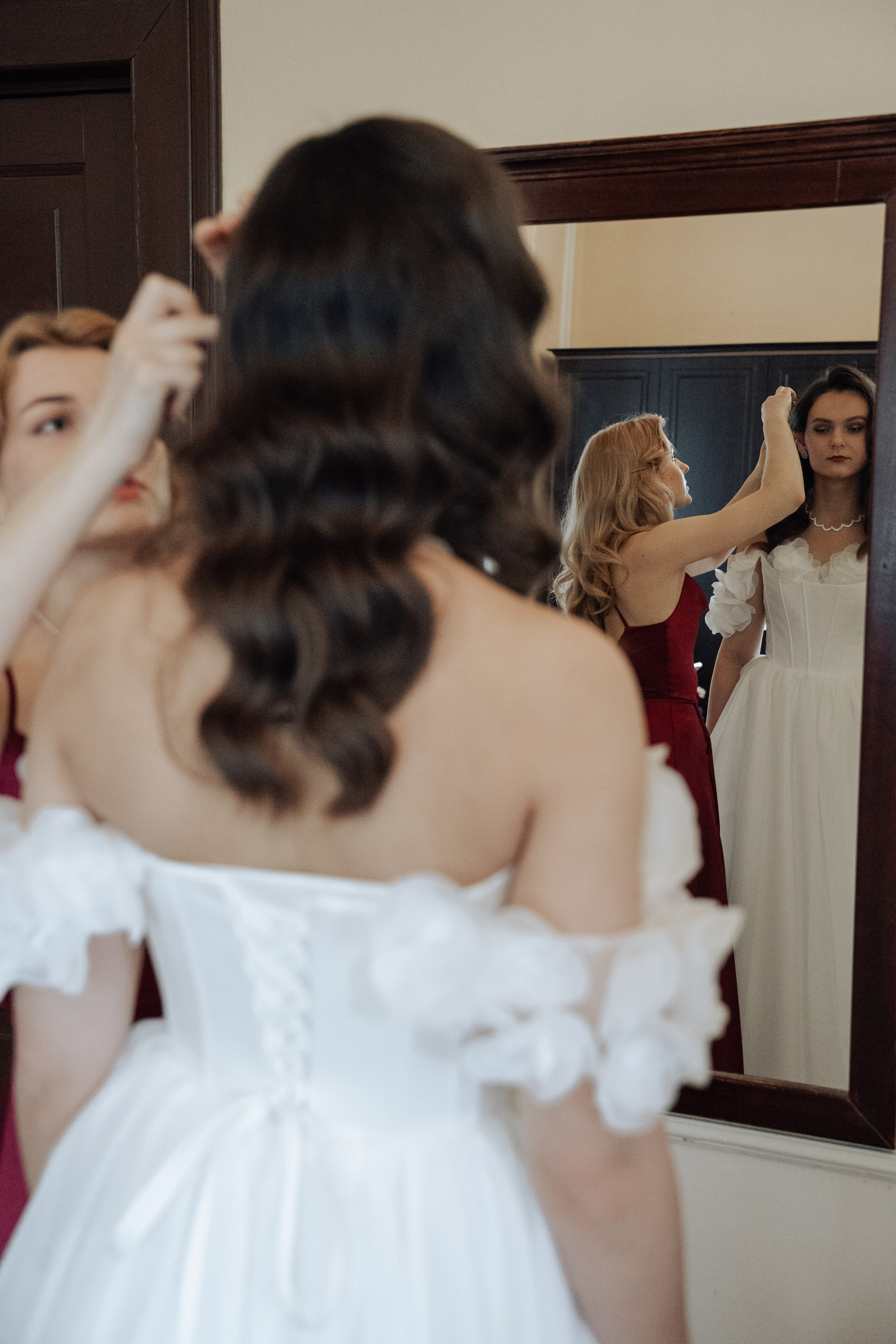 Ślub Soni i Nikity. Ania Smol Fotograf Olsztyn