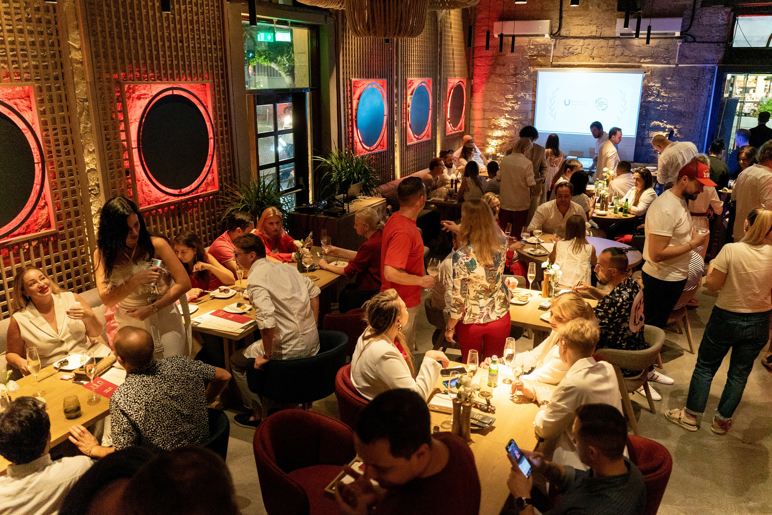 Cyprus Business Club. Портретный и семейный фотограф в Лимассоле Кипр Анна Руссу