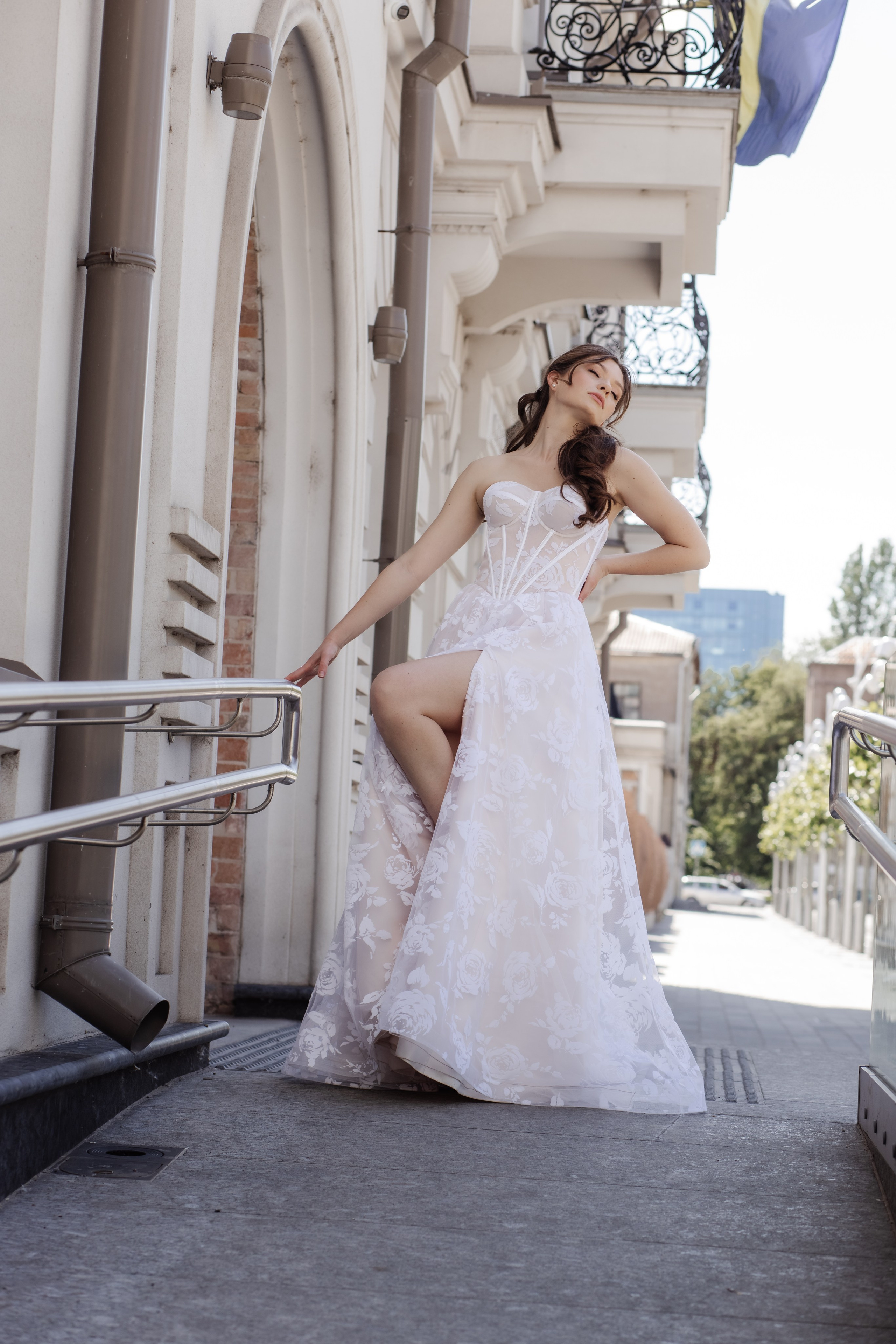 Дизайнерські сукні. Весільний та сімейний фотограф Наталія Дудник. Дніпро, Україна/Європа