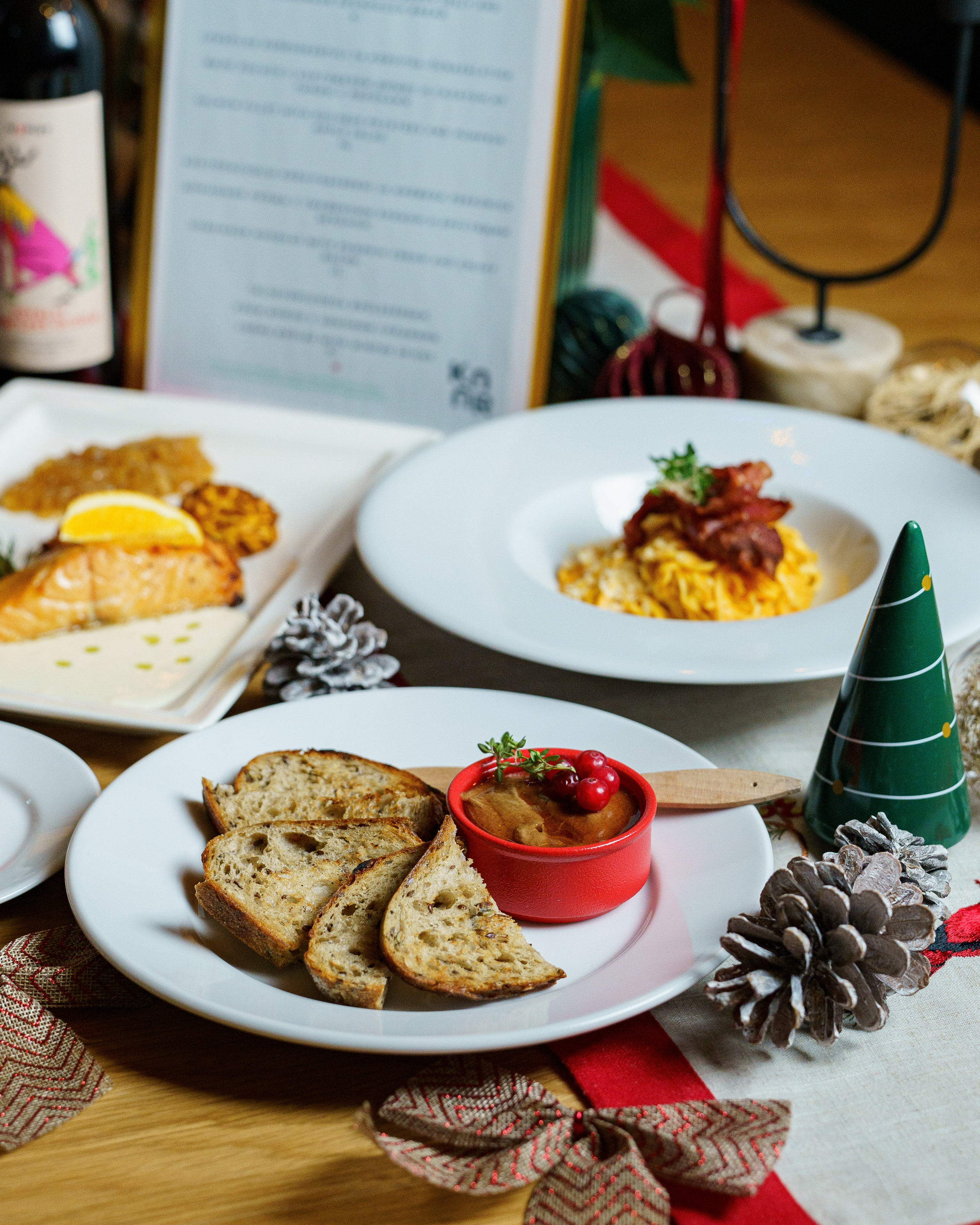 Food Photography Kohvik Kaar Winter 2024. Jelizaveta Gross - reportaaži- ja portreefotograaf Narvas