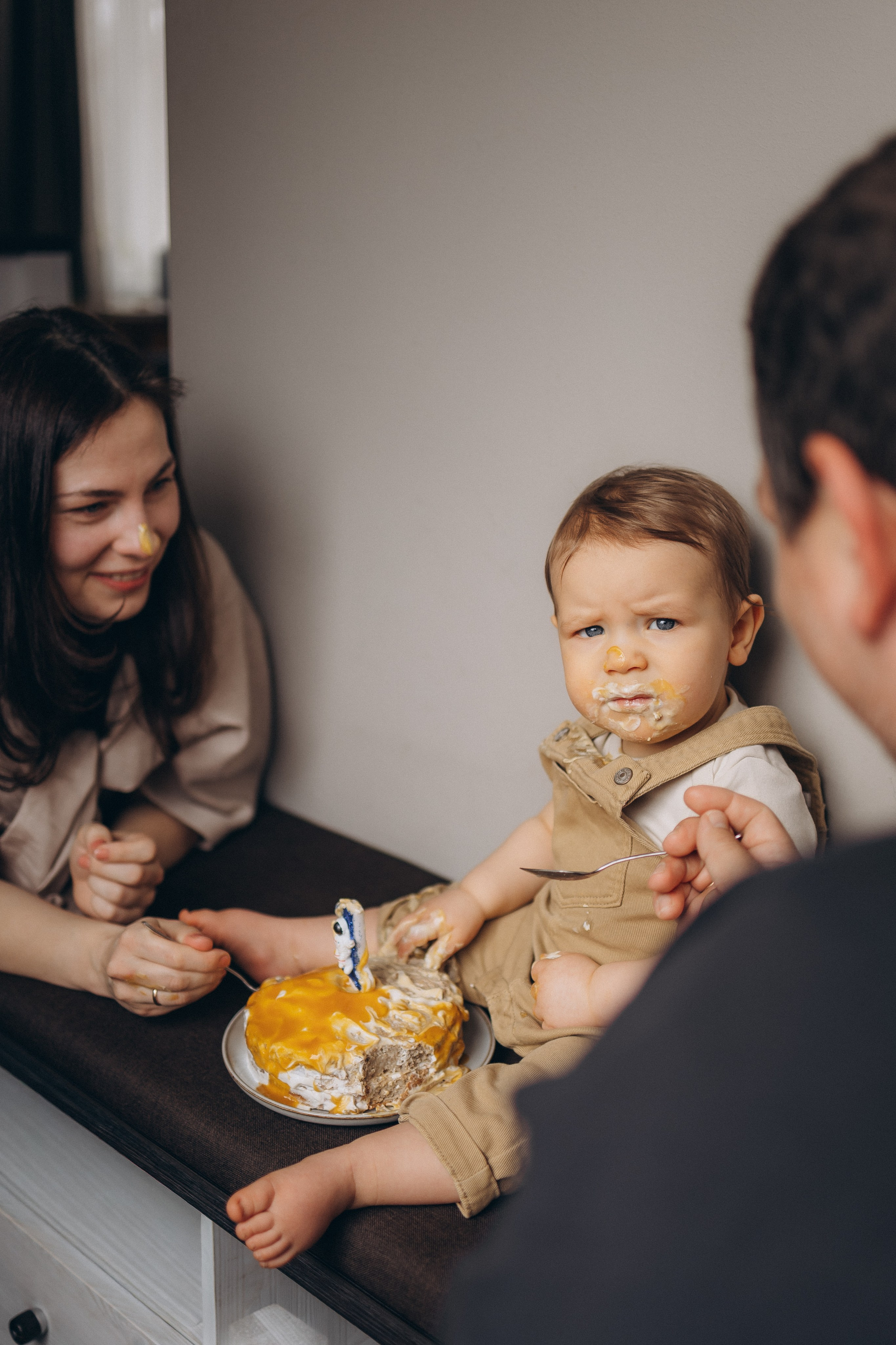 DITAS ģimene. GALVENĀ