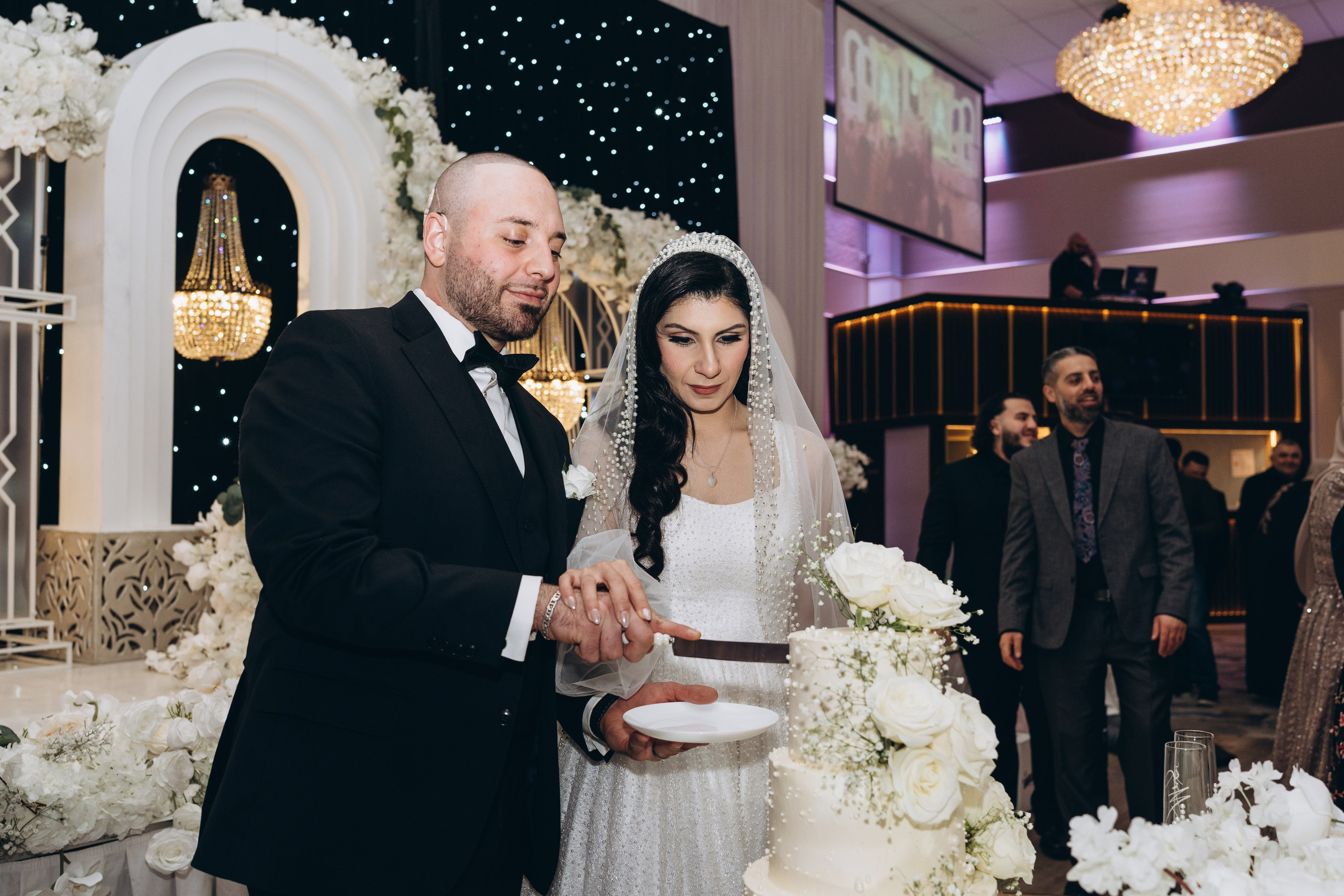 Hanan & Baraa. Calgary Wedding & Lifestyle Photographer — Yevhen Polishchuk