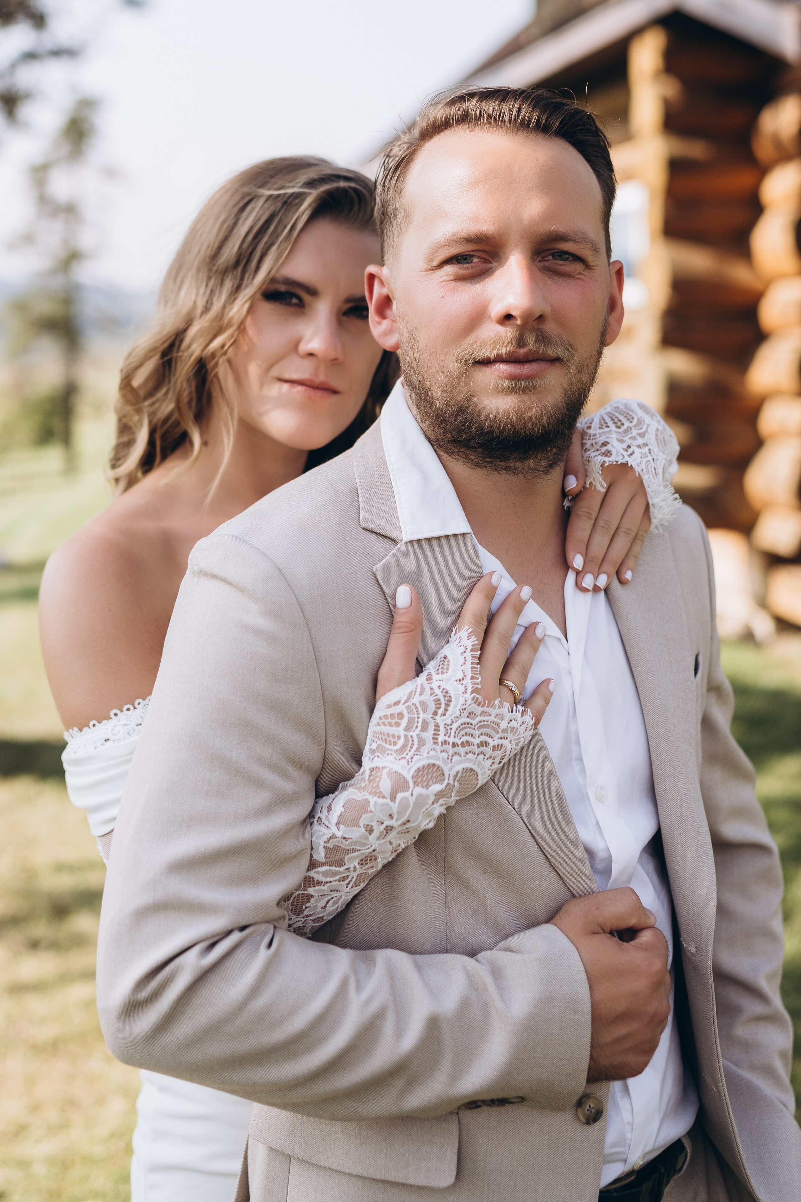 Weronica & Tomasz. Calgary Wedding & Lifestyle Photographer — Yevhen Polishchuk