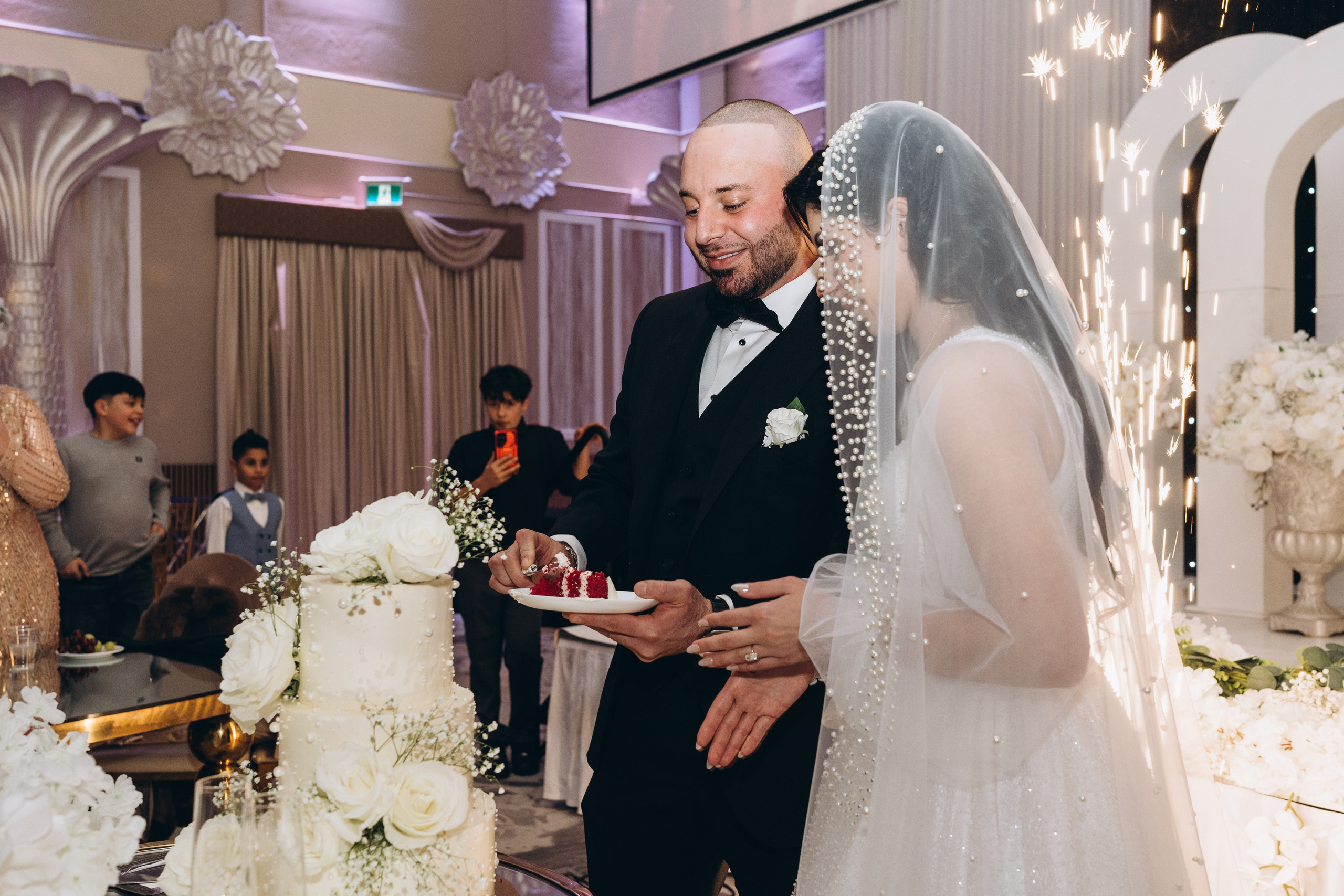 Hanan & Baraa. Calgary Wedding & Lifestyle Photographer — Yevhen Polishchuk