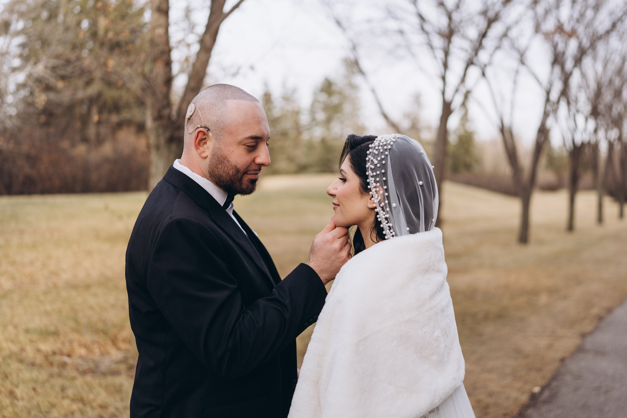 Hanan & Baraa. Calgary Wedding & Lifestyle Photographer — Yevhen Polishchuk