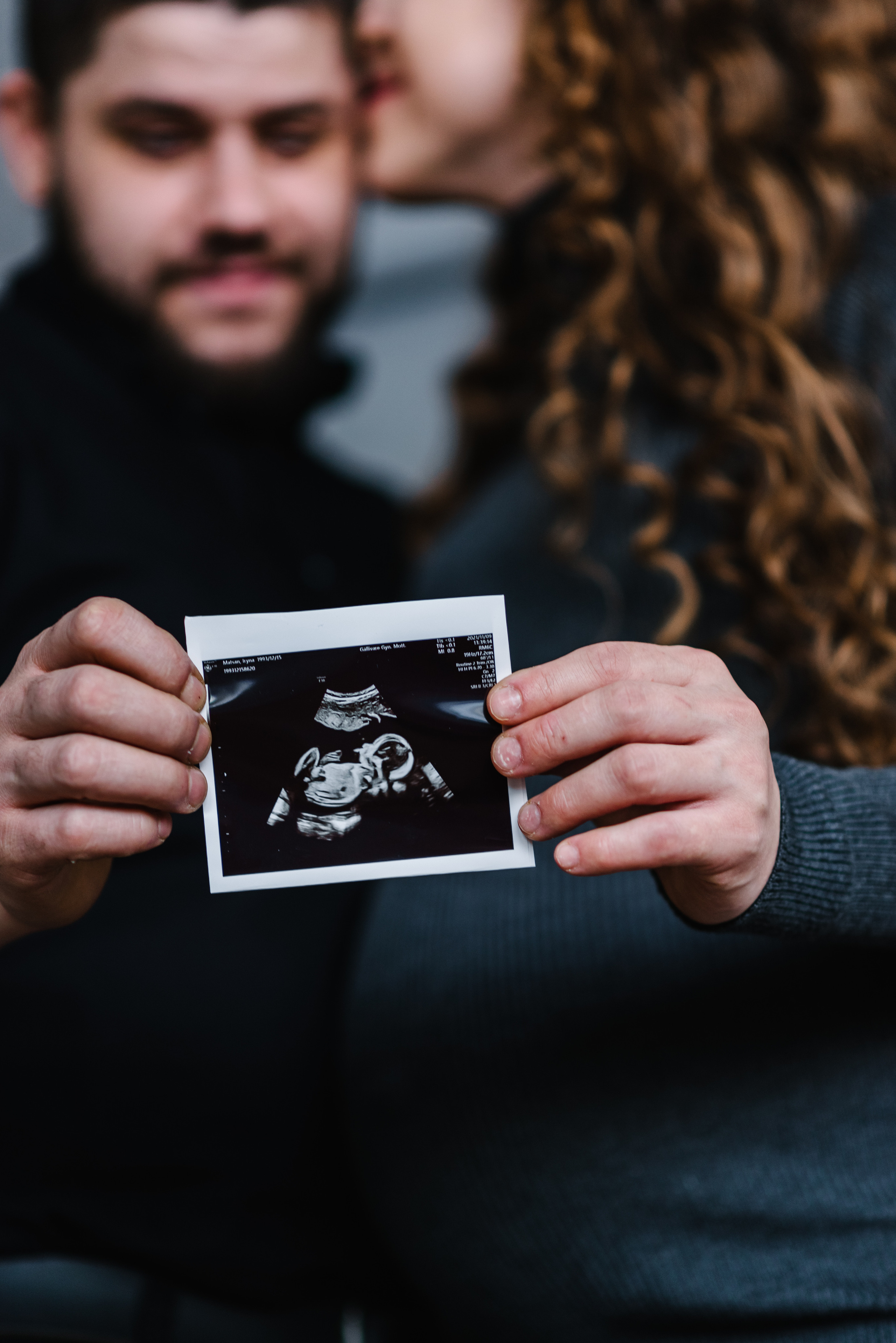 Gravidfotografering. Family and portrait photographer Natalja Biteniece