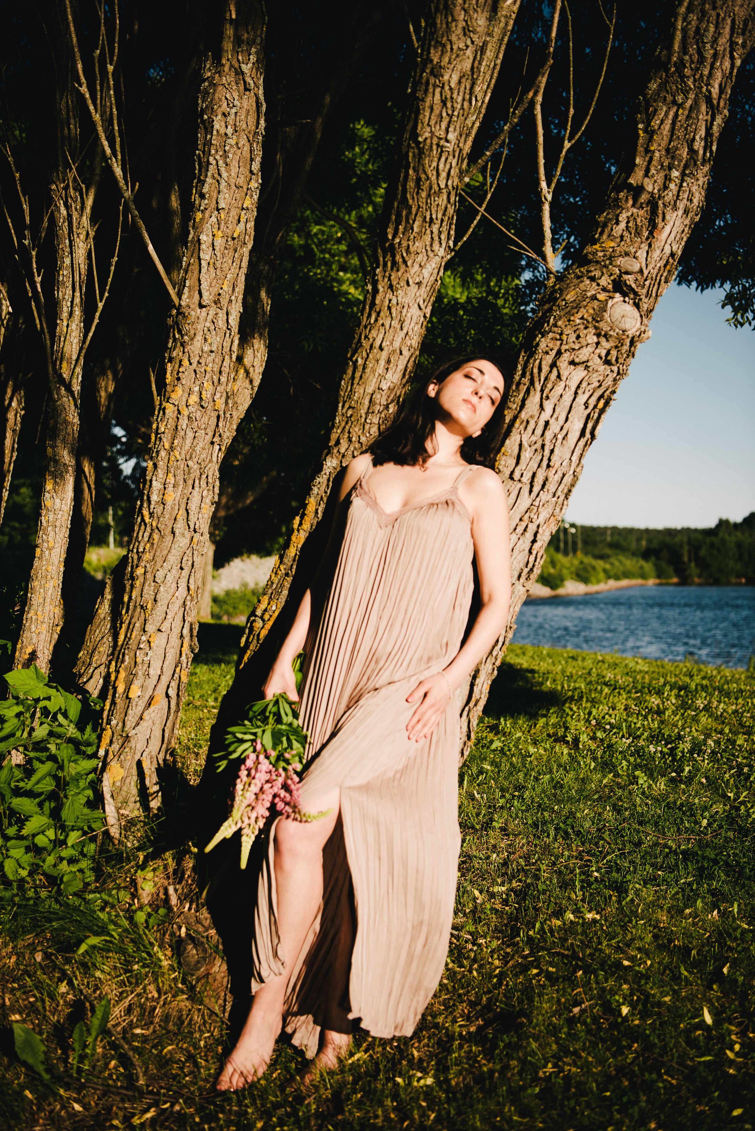 Serafeia summer. Family and portrait photographer Natalja Biteniece