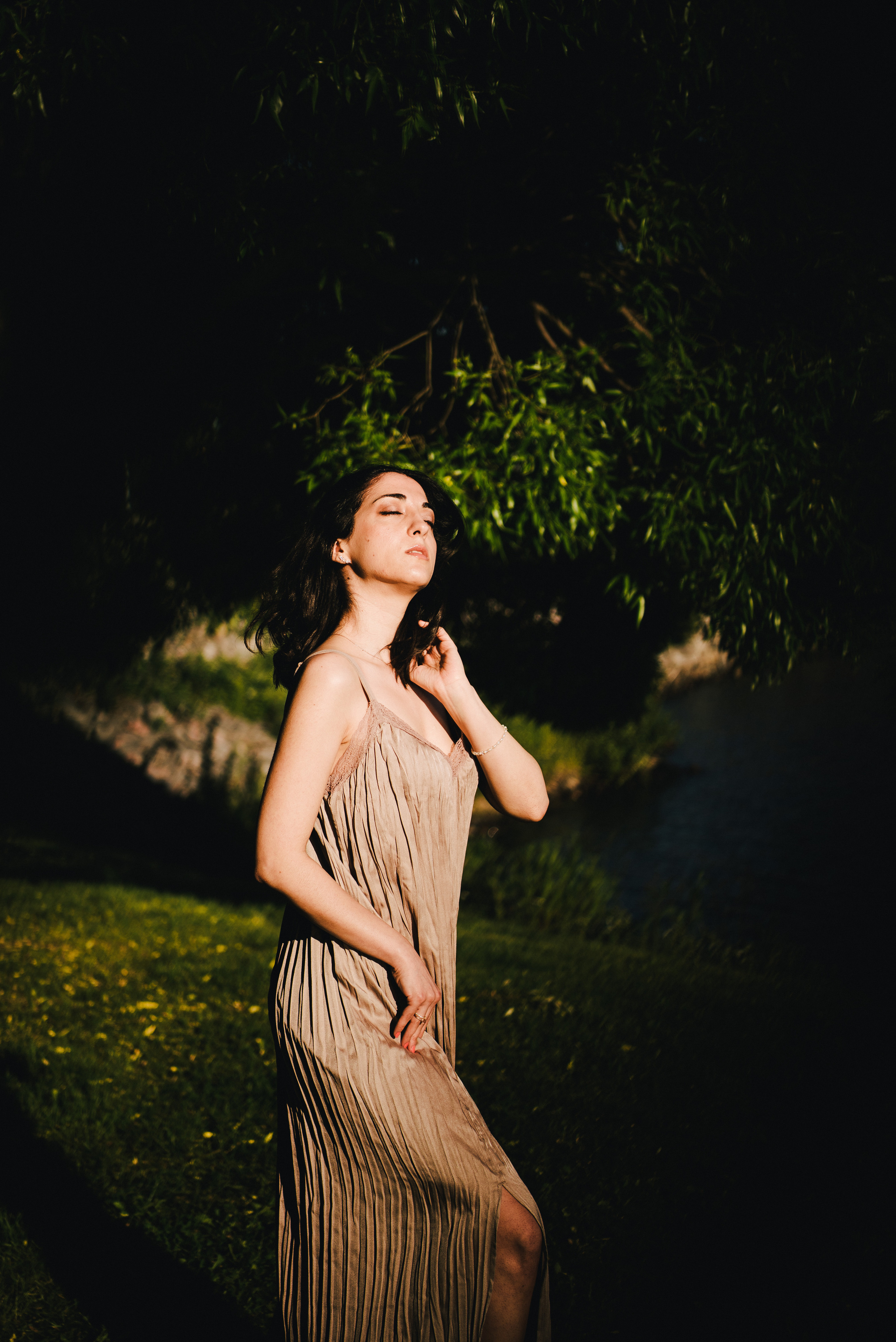 Serafeia summer. Family and portrait photographer Natalja Biteniece