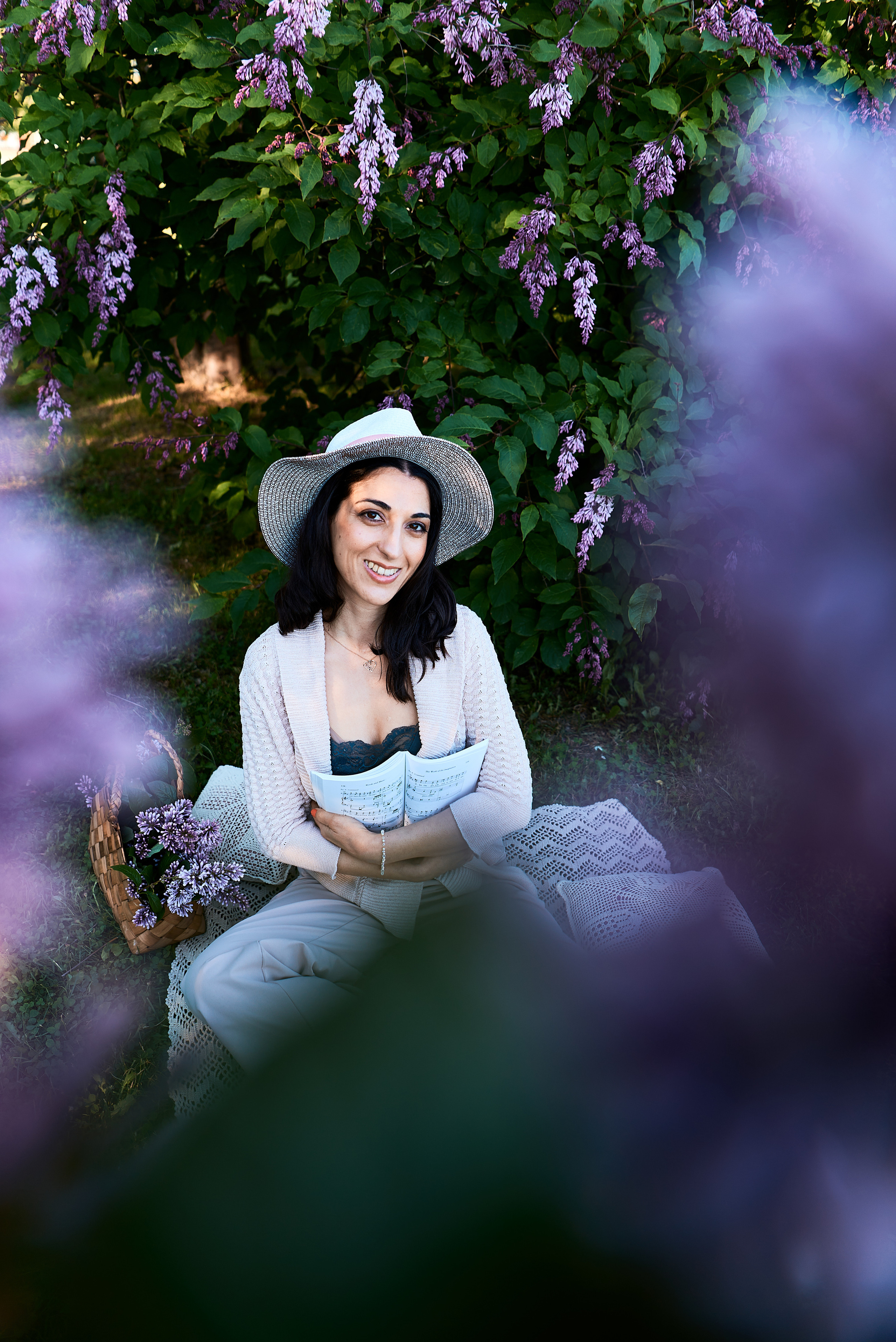 Serafeia. Family and portrait photographer Natalja Biteniece