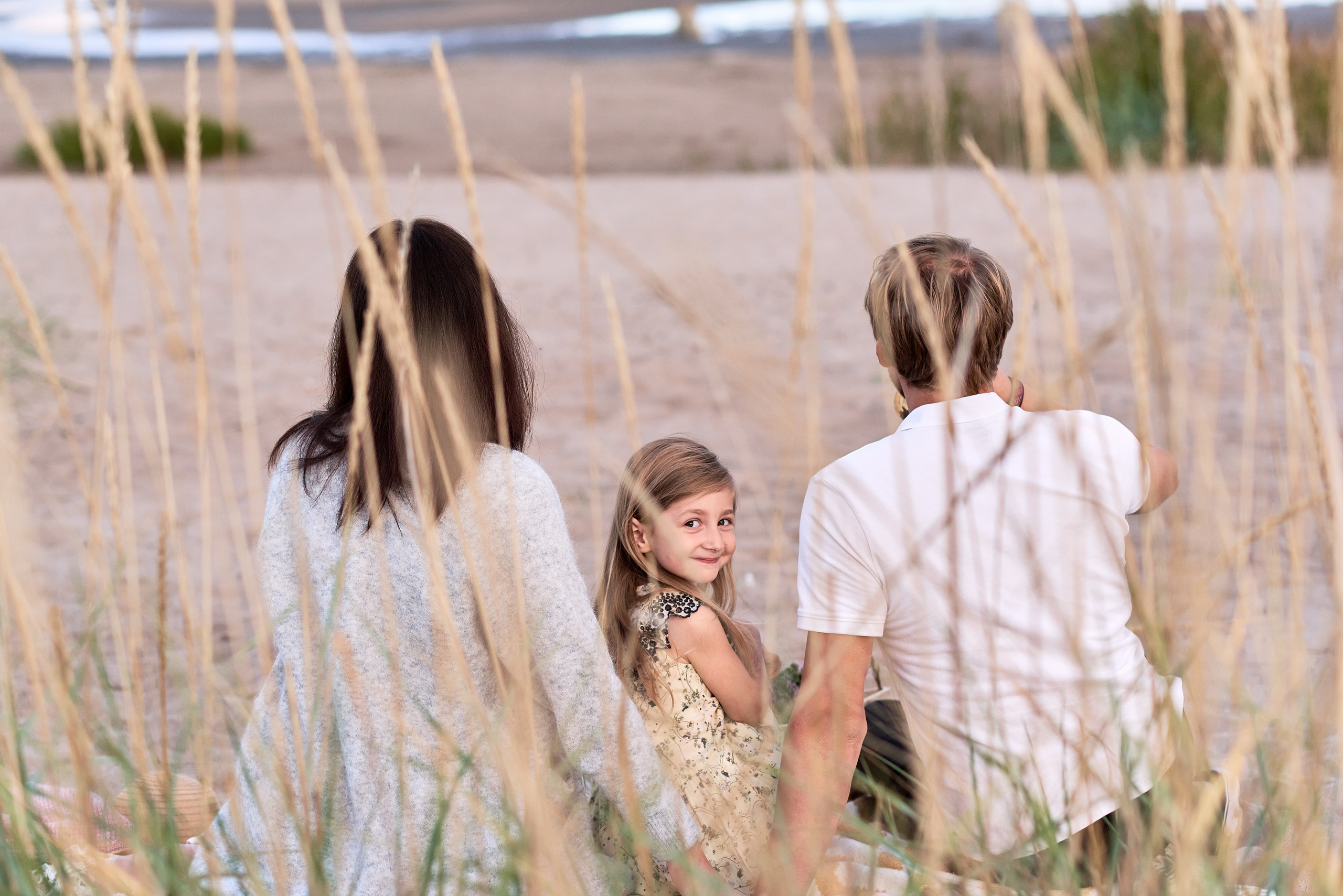 Familj / Gravid. Family and portrait photographer Natalja Biteniece