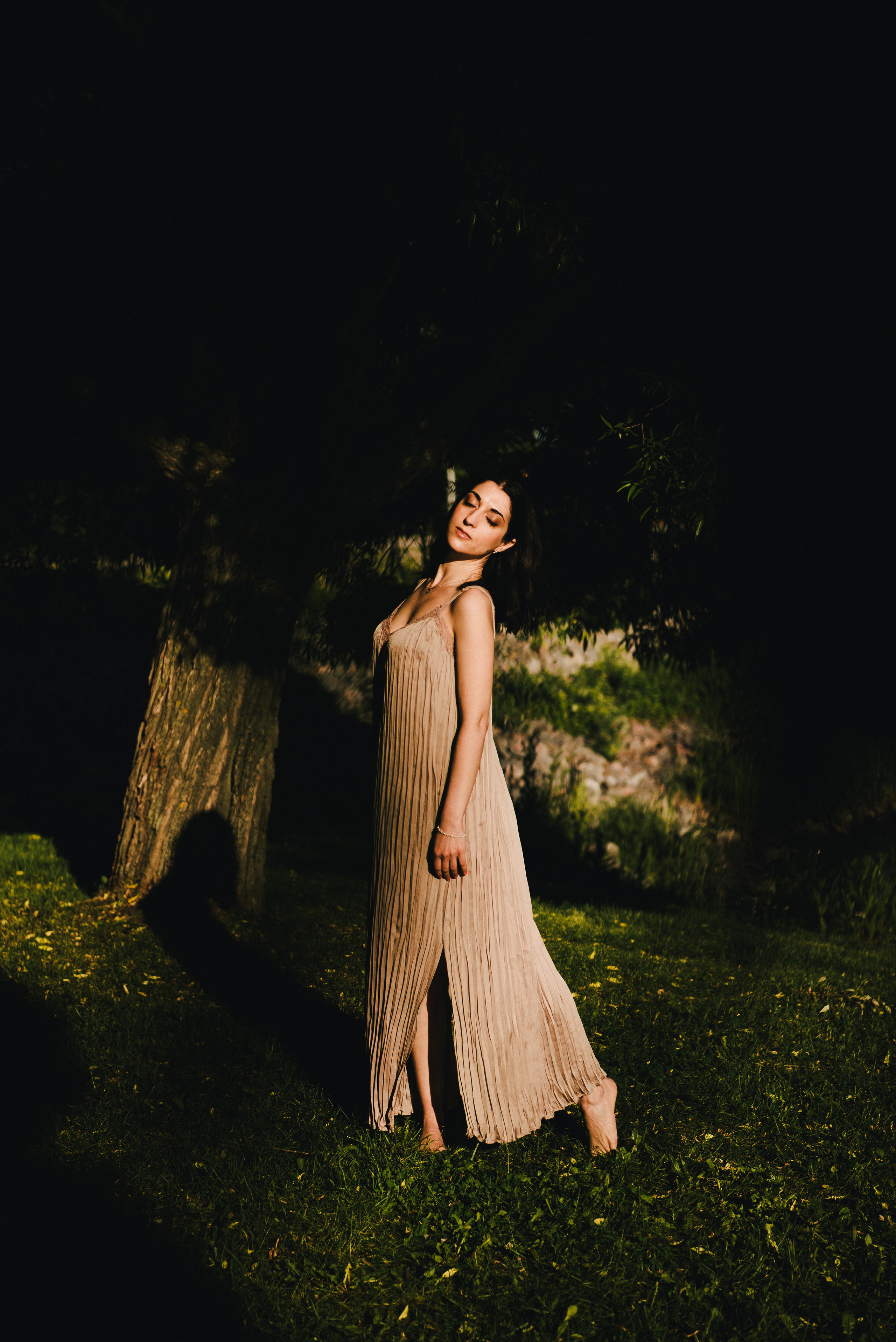 Serafeia summer. Family and portrait photographer Natalja Biteniece