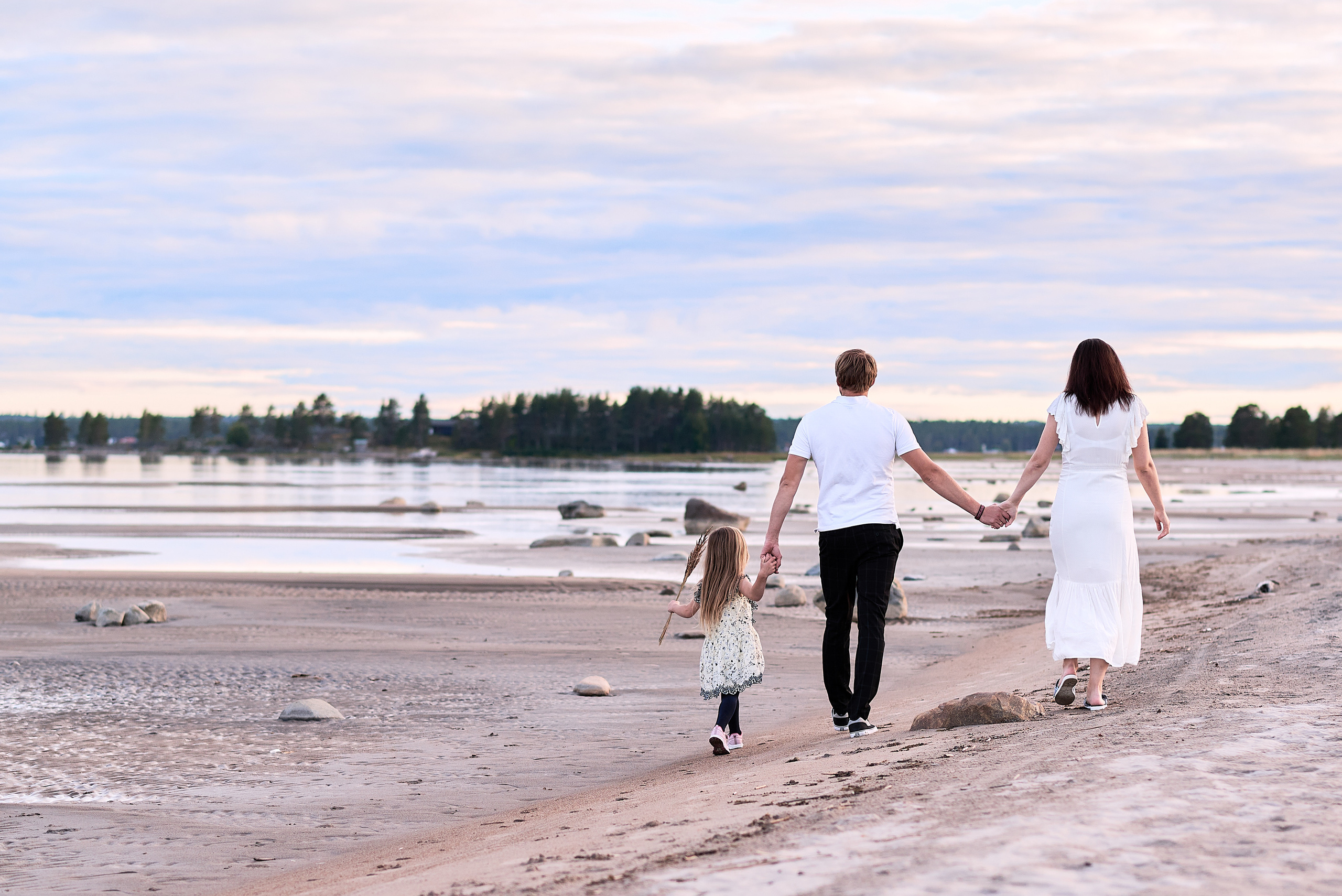 Gravidfotografering. Family and portrait photographer Natalja Biteniece